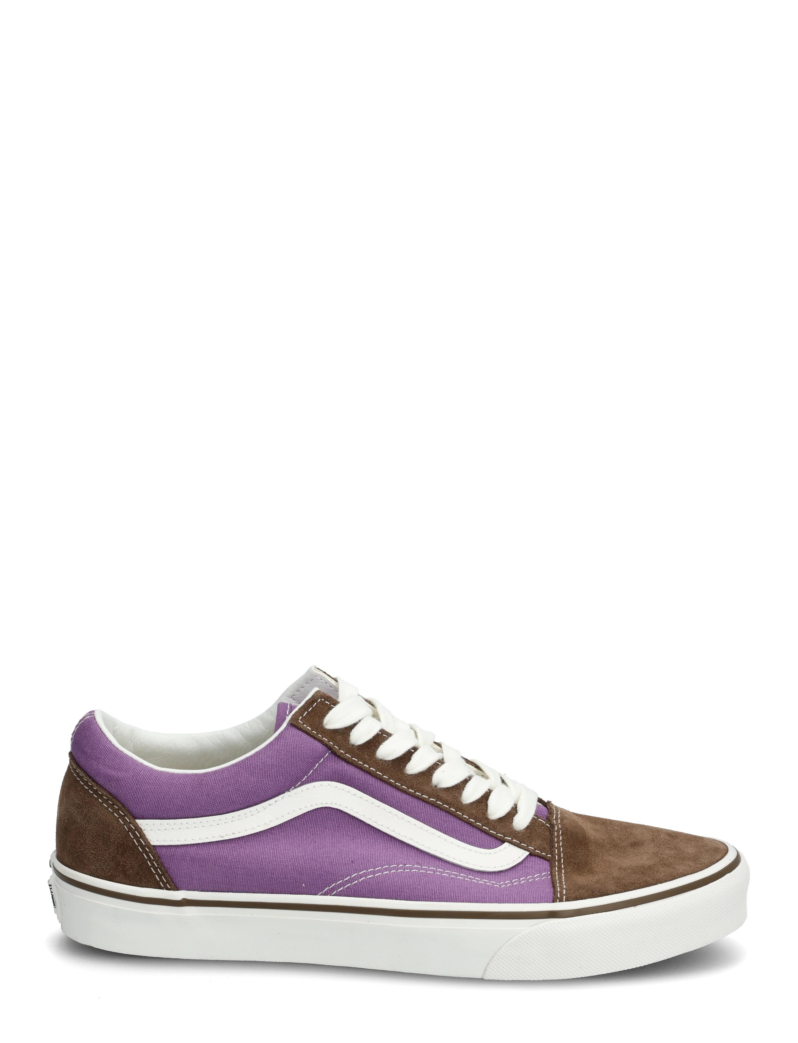 VANS - Old Skool - låga sneakers - brown/purple - 1