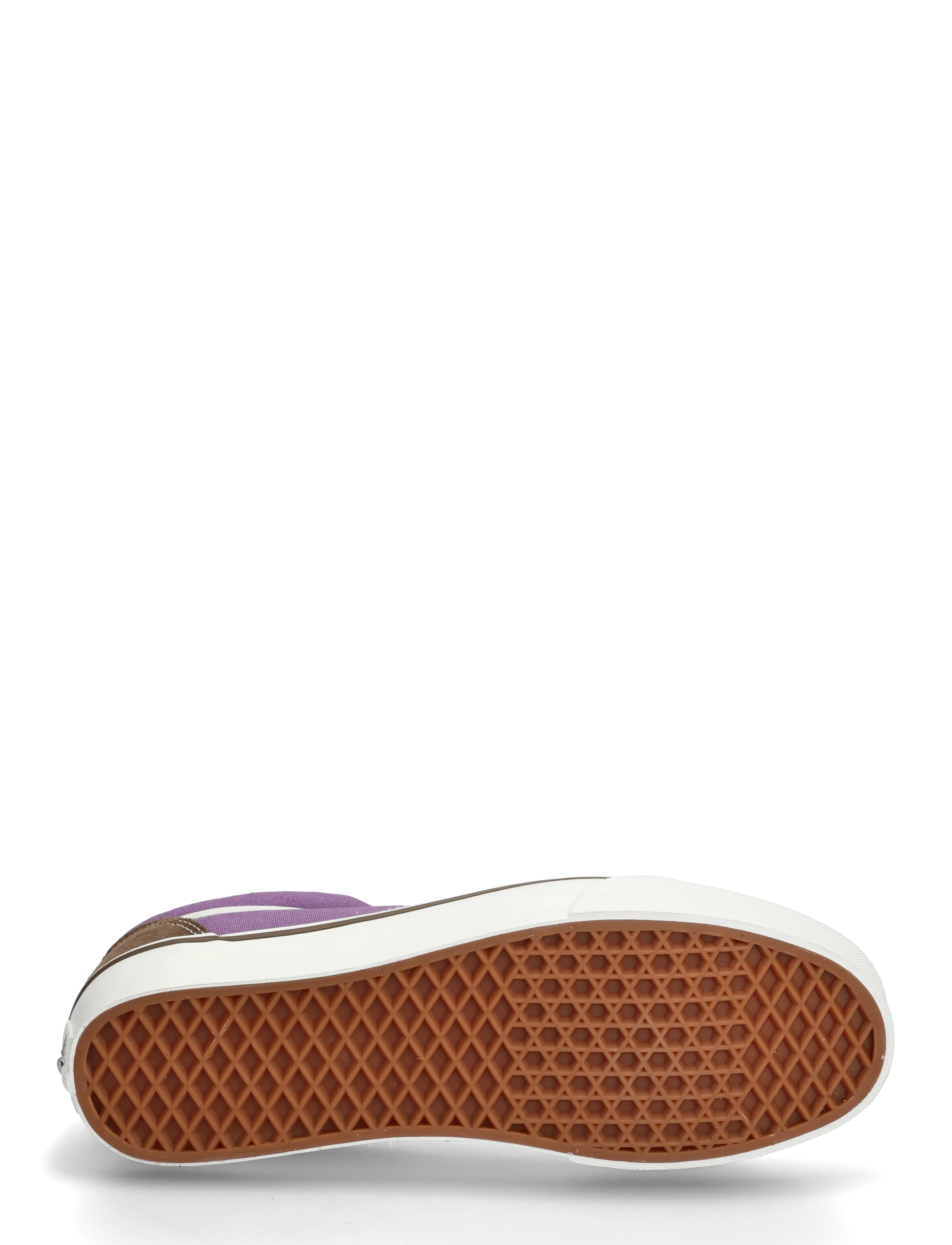 VANS - Old Skool - låga sneakers - brown/purple - 4