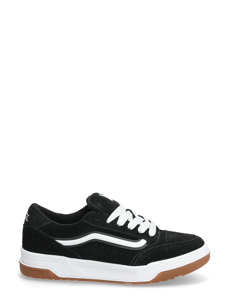 VANS - Hylane - löparskor - black/white/gum - 1