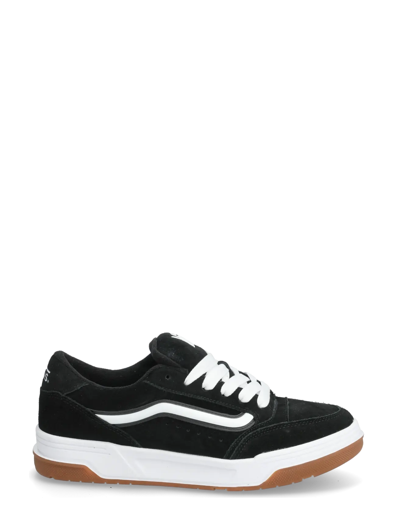 VANS - Hylane - låga sneakers - black/white/gum - 1