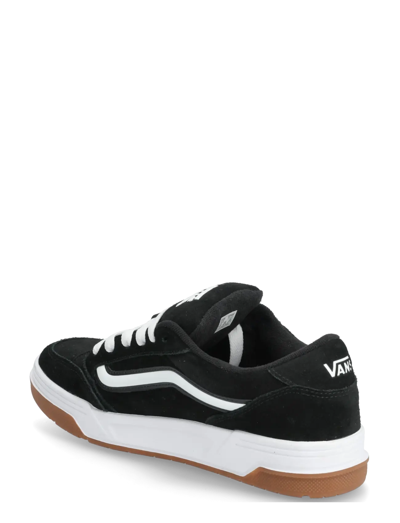 VANS - Hylane - låga sneakers - black/white/gum - 2