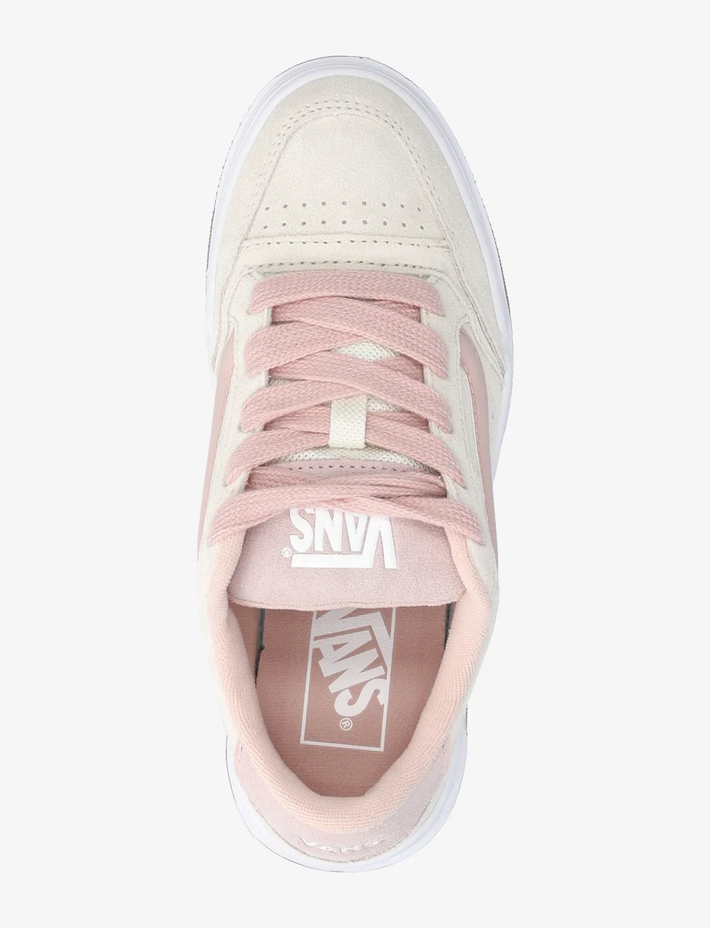 VANS - Hylane - lave sneakers - sepia rose - 3