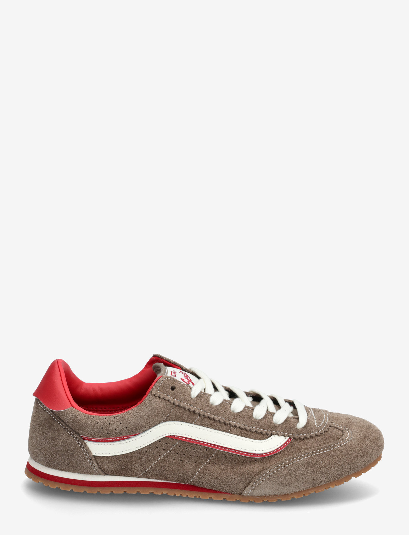 VANS - Super Lowpro - lave sneakers - walnut - 1