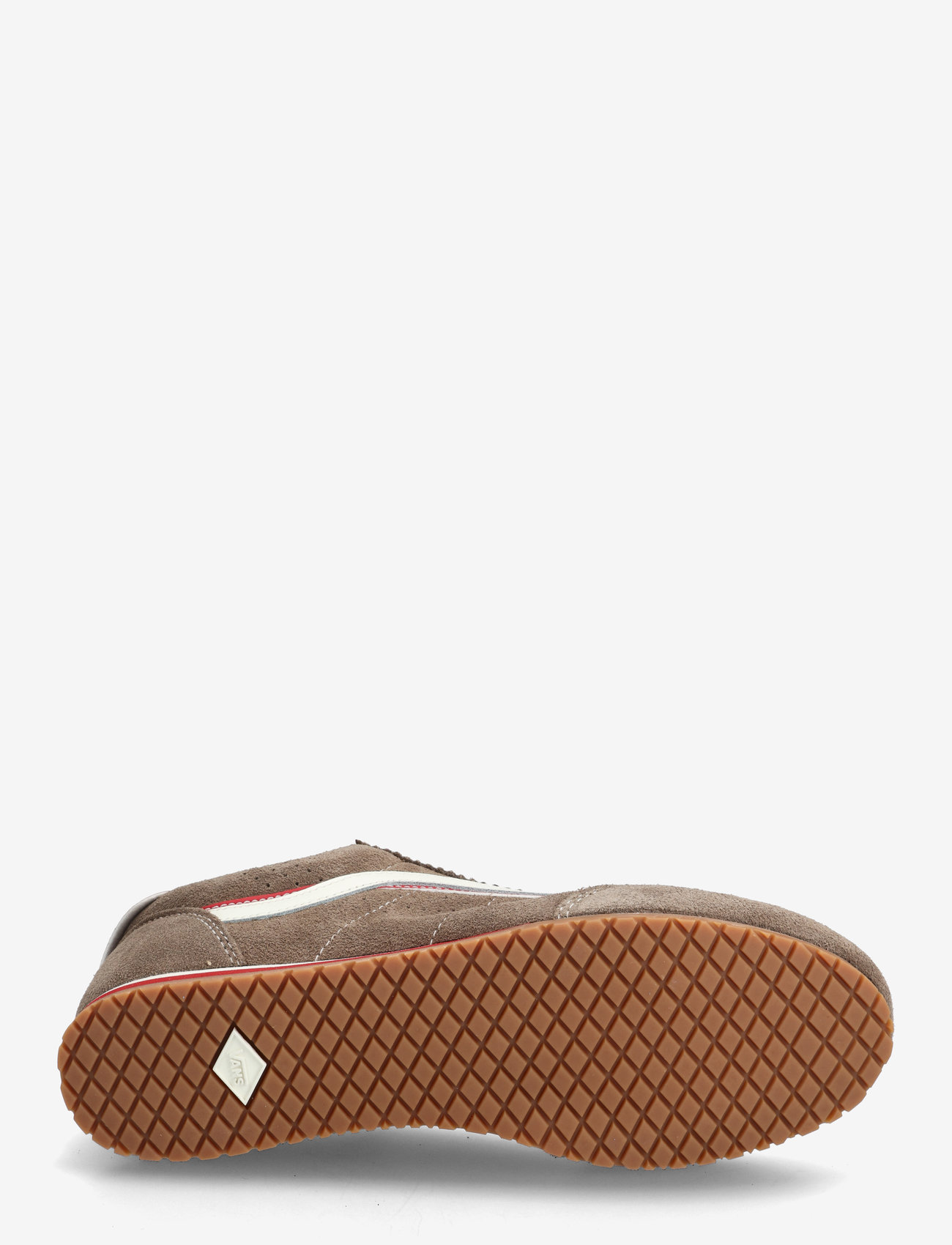 VANS - Super Lowpro - lave sneakers - walnut - 4
