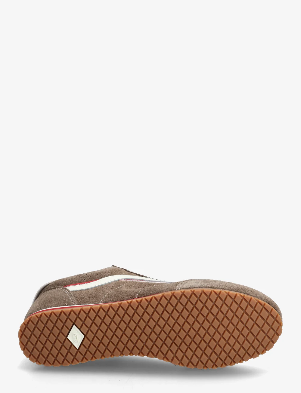 VANS - Super Lowpro - lave sneakers - walnut - 4