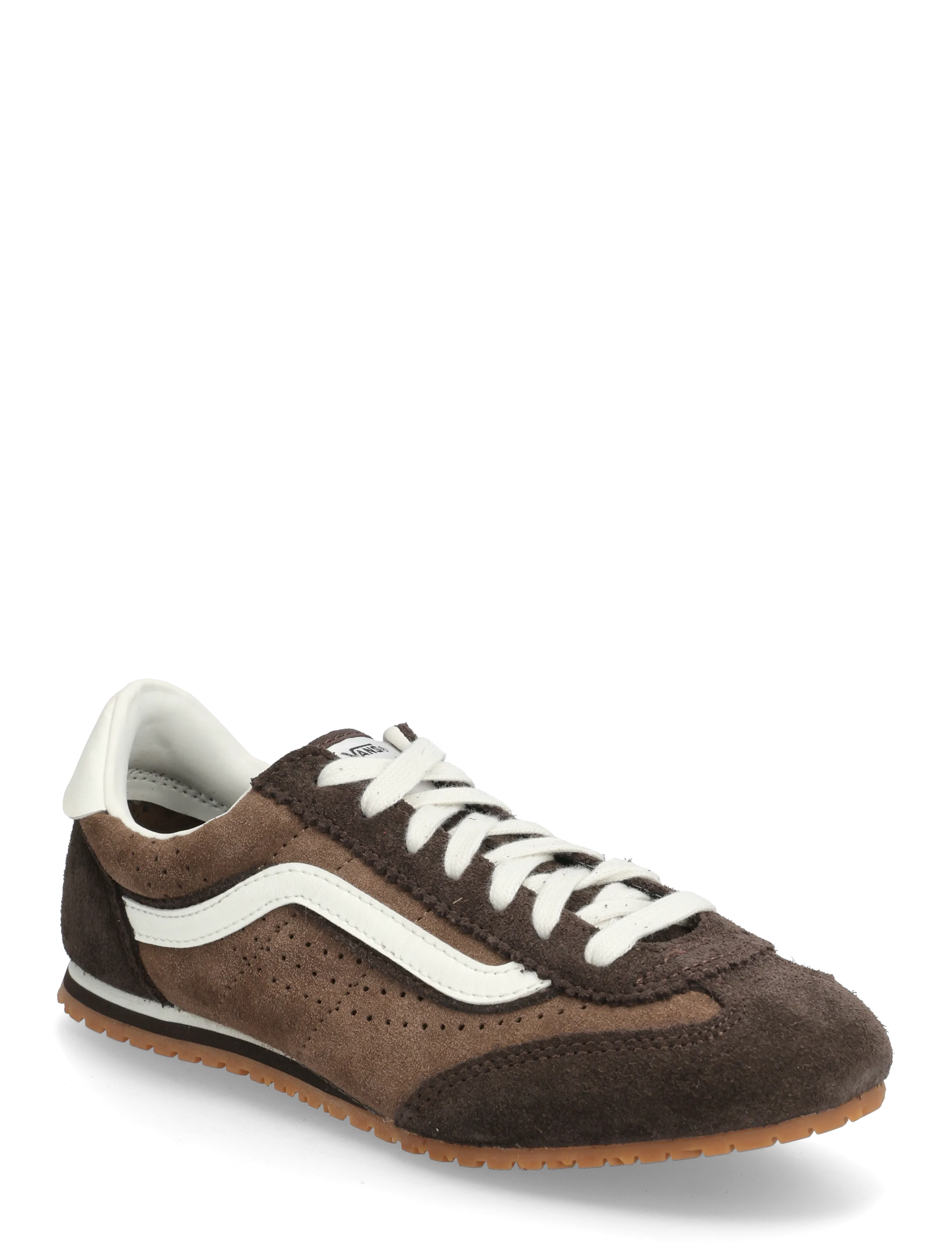 VANS Super Lowpro, Mænd, Retro Sneakers, Brun, Str: 45