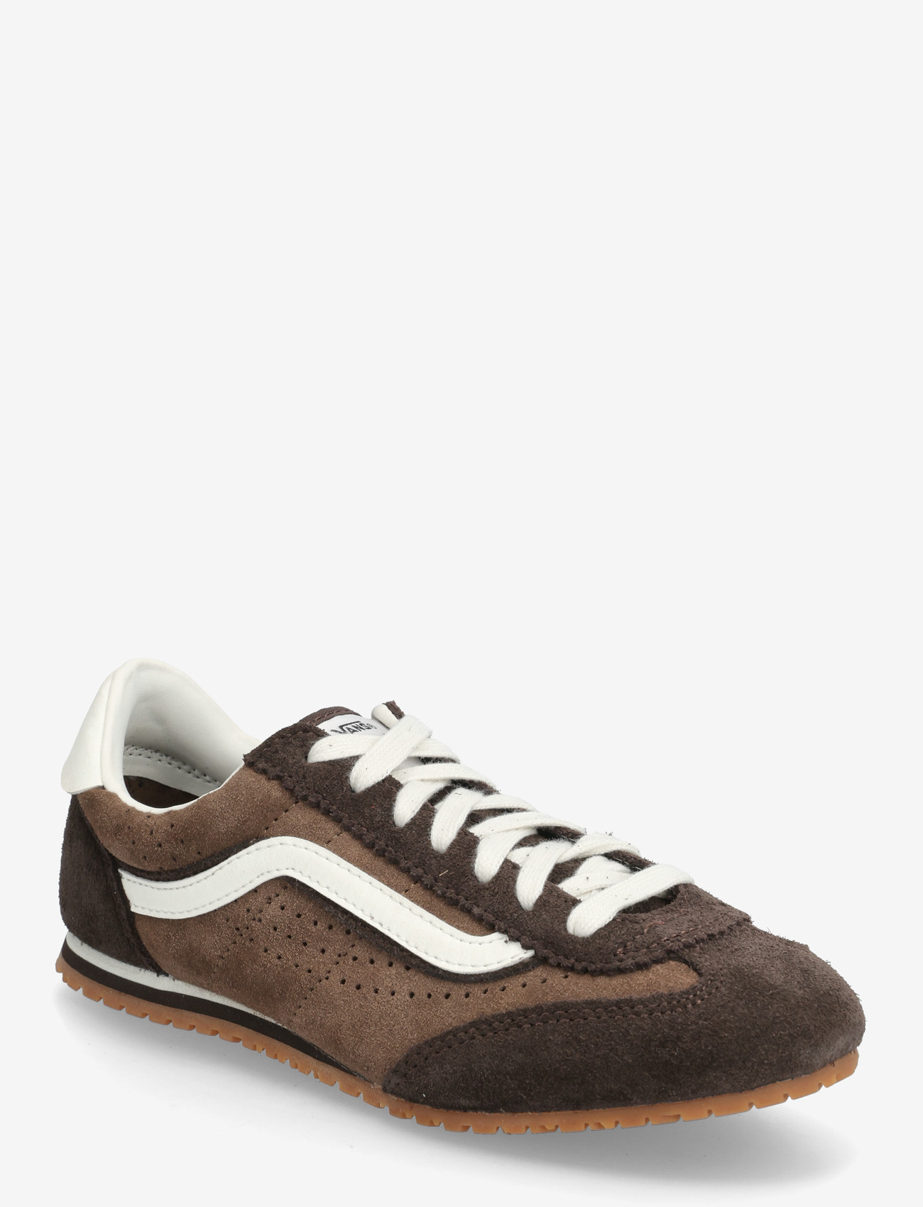 VANS - Super Lowpro - sporta apavi ar zemu augšdaļu - demitasse - 0
