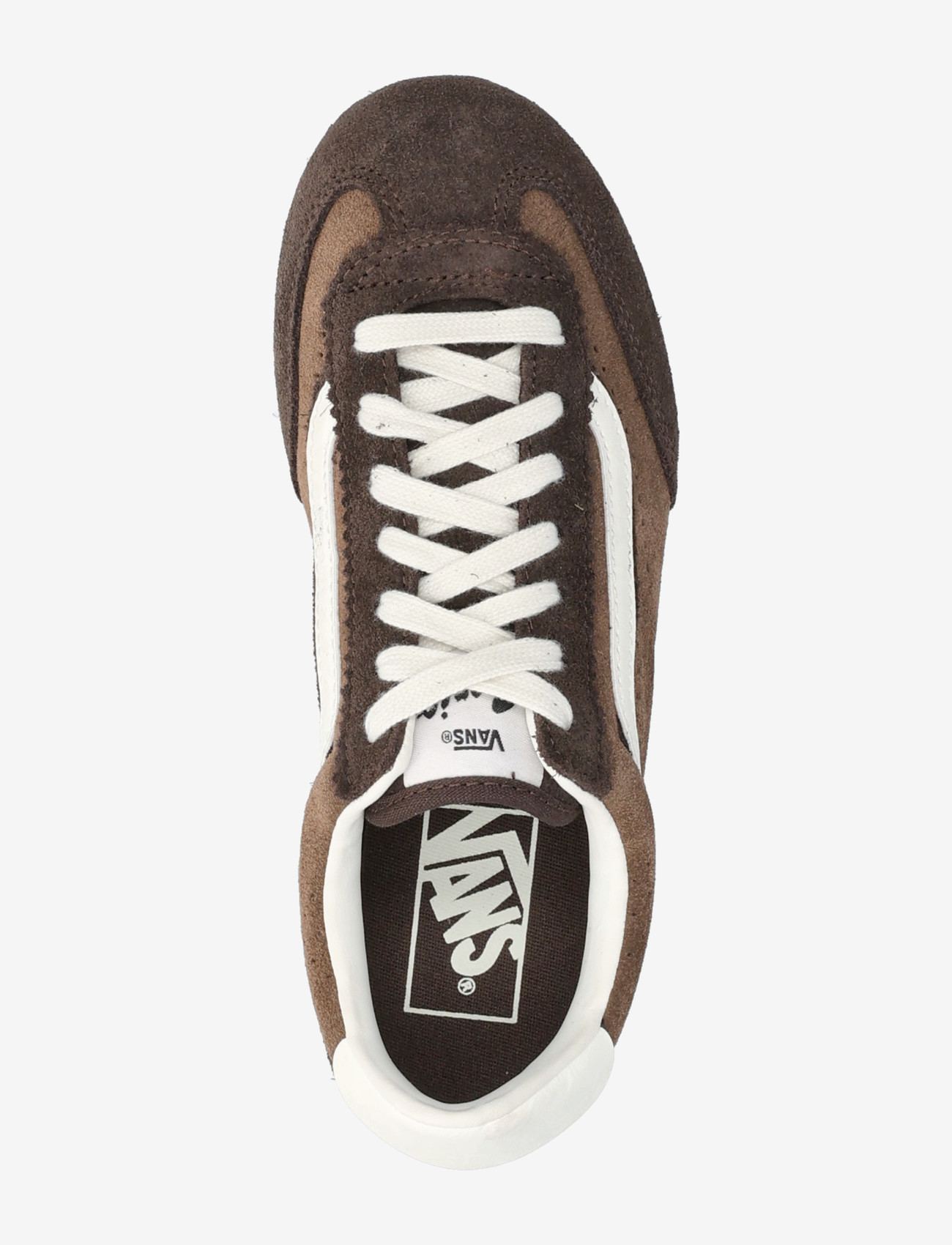 VANS - Super Lowpro - sporta apavi ar zemu augšdaļu - demitasse - 3