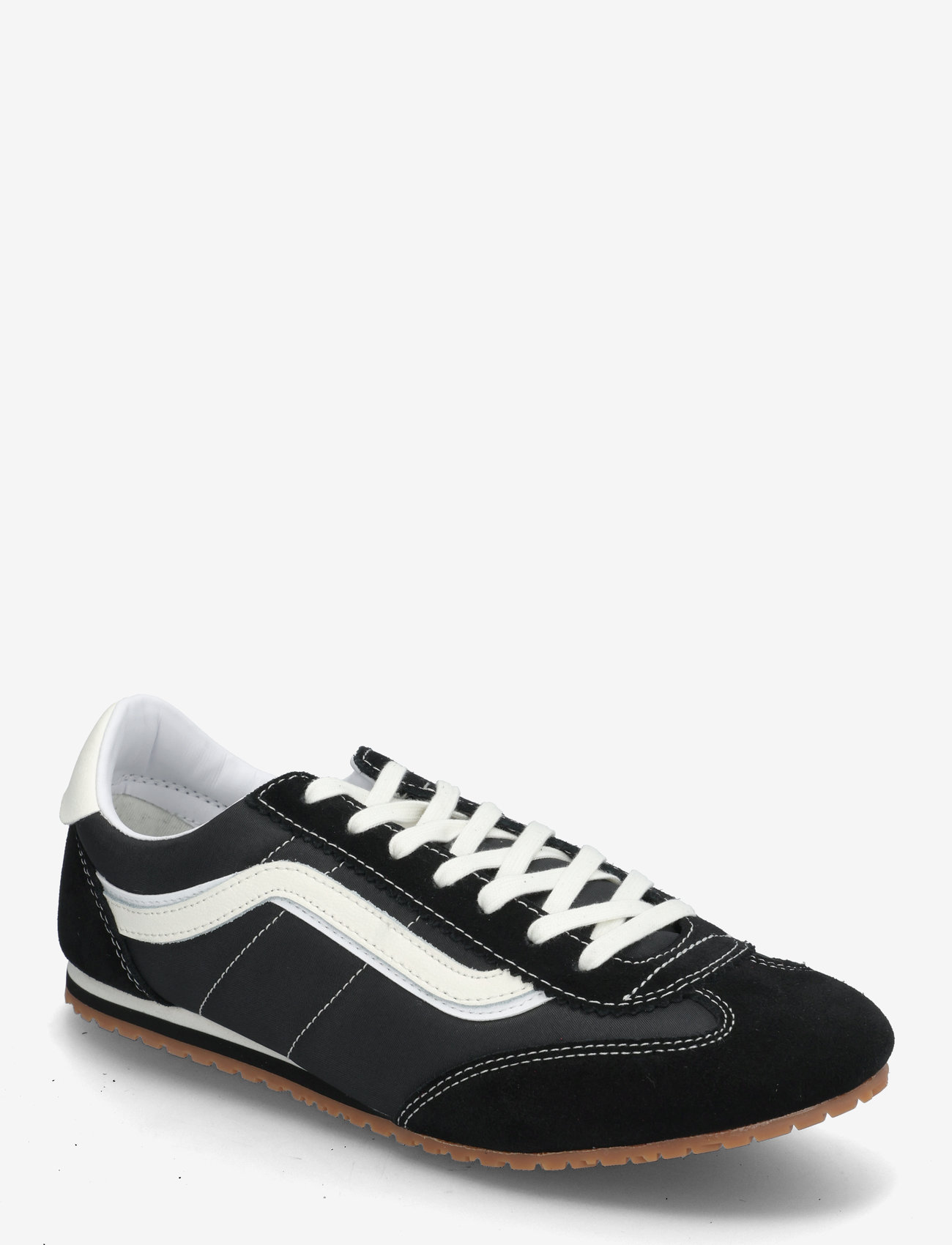 VANS - Super Lowpro - niedriger schnitt - black - 0