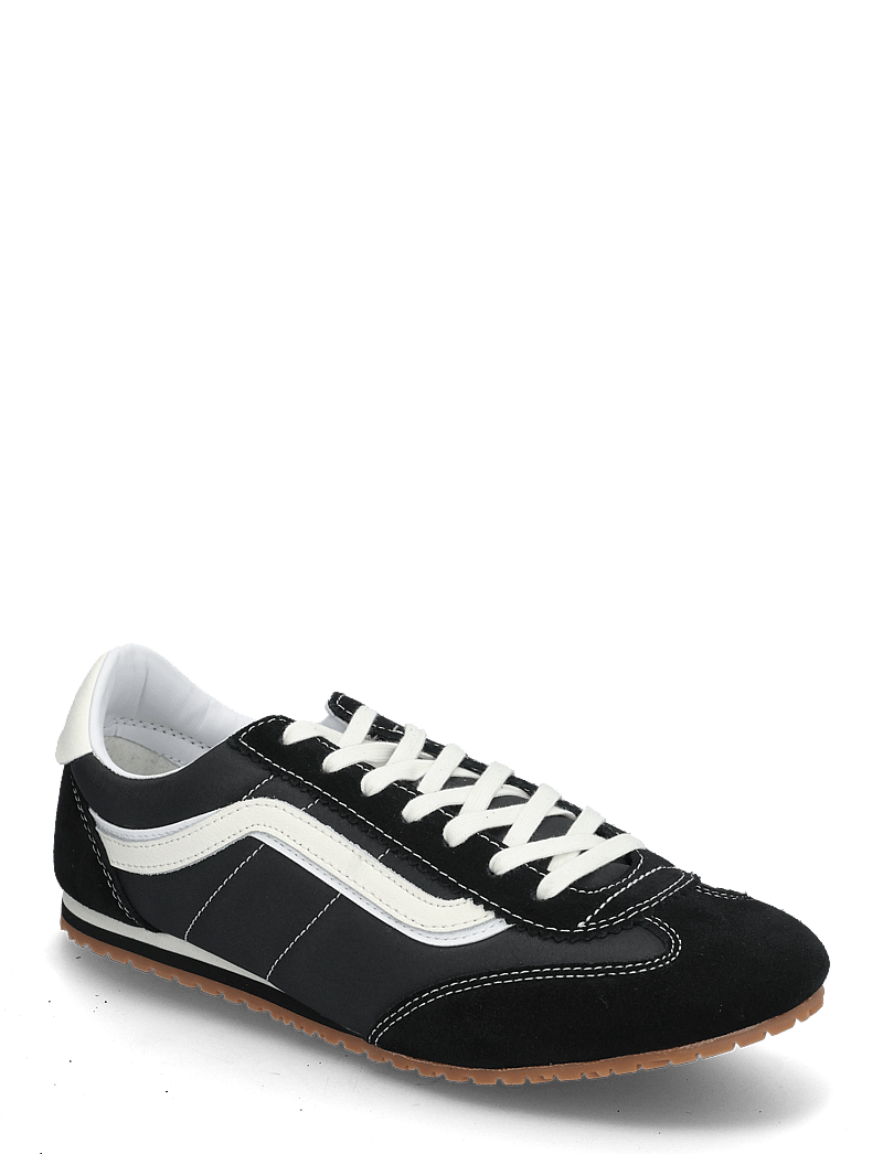 VANS - Super Lowpro - kõrge säärega tossud - black - 0