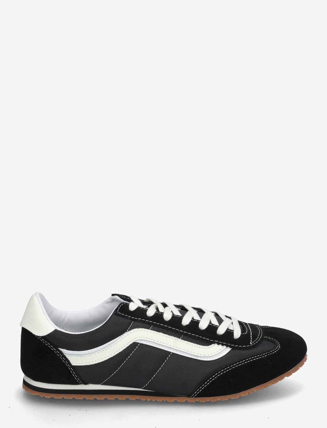 VANS - Super Lowpro - niedriger schnitt - black - 1