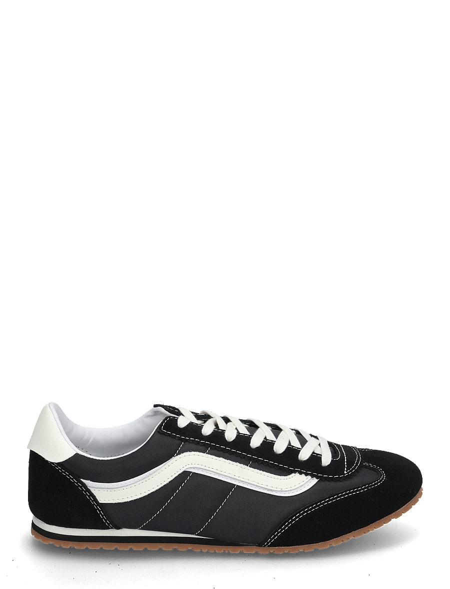 VANS - Super Lowpro - lave sneakers - black - 1