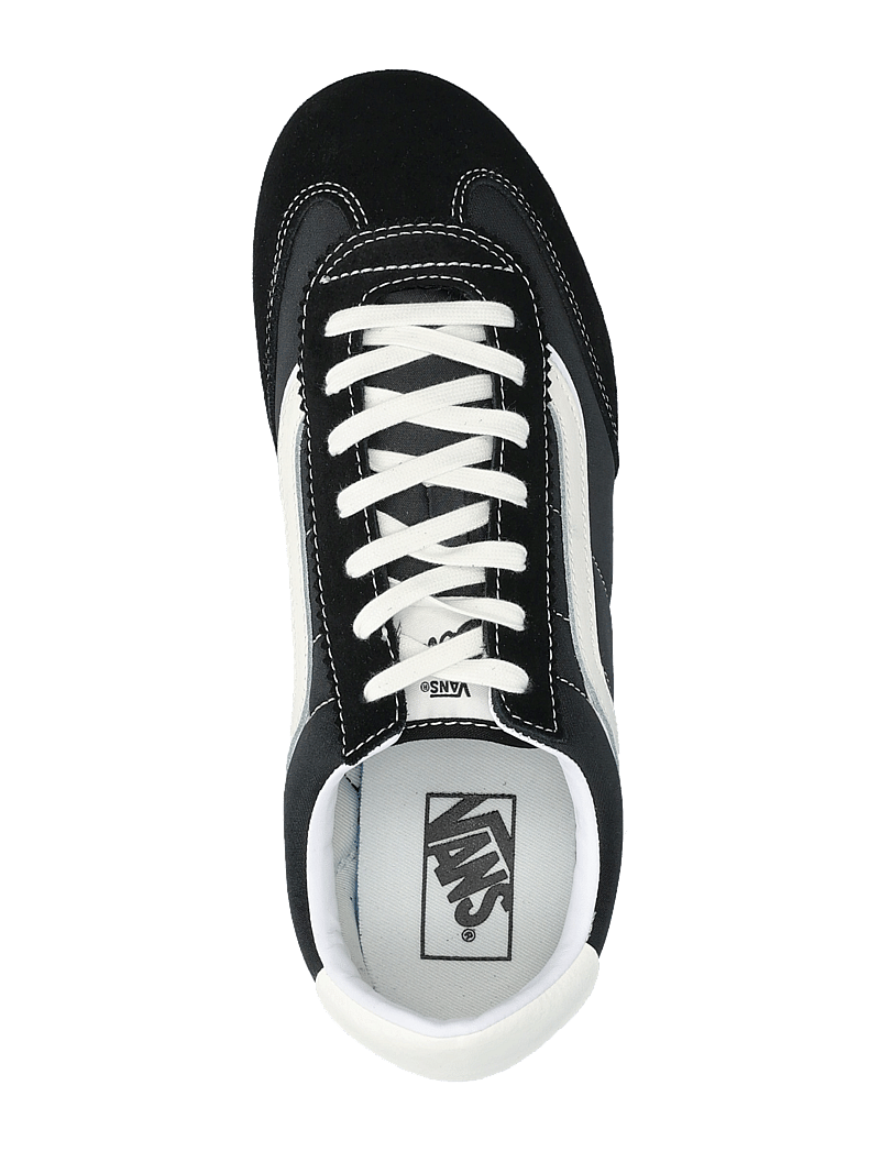 VANS - Super Lowpro - kõrge säärega tossud - black - 3