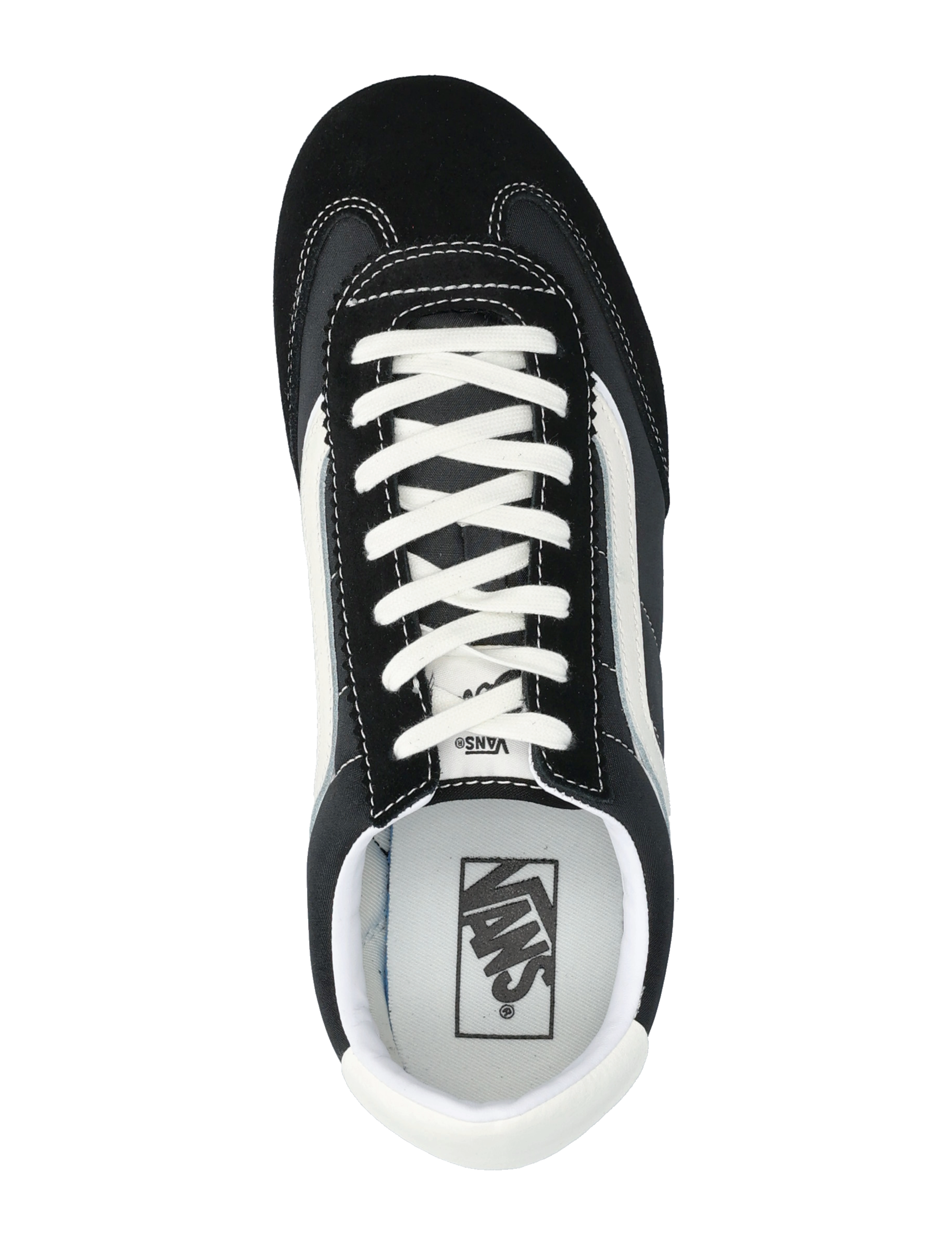 VANS - Super Lowpro - sport - black - 3