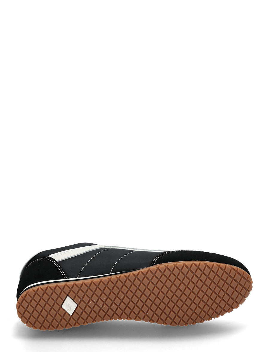 VANS - Super Lowpro - lave sneakers - black - 4