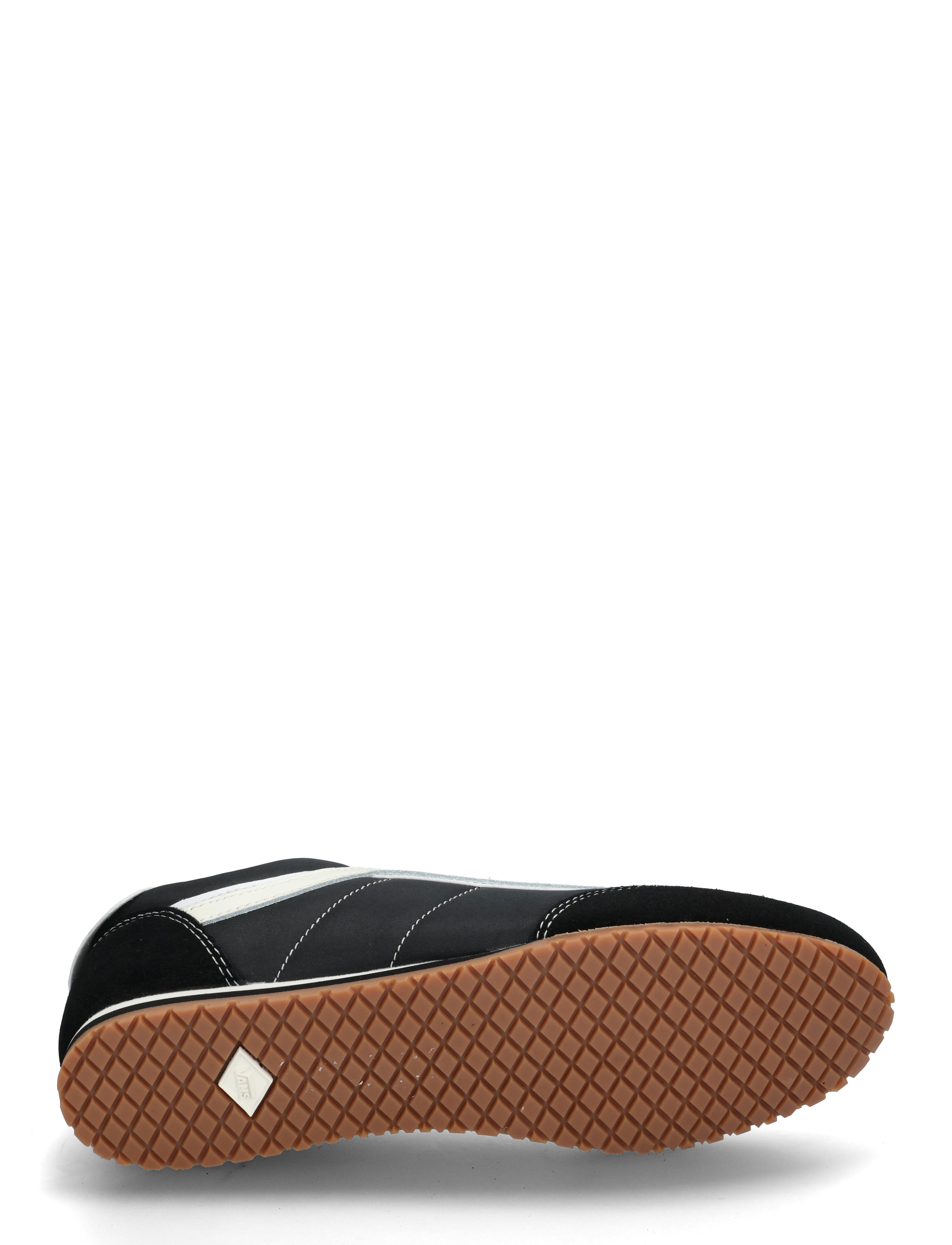 VANS - Super Lowpro - niedrige sneakers - black - 4