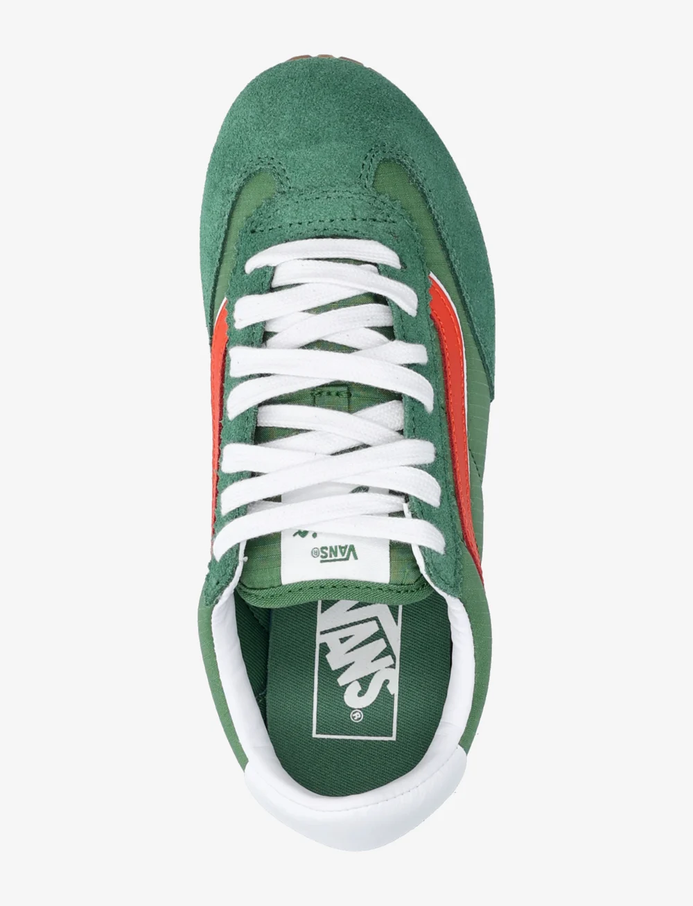 VANS - Super Lowpro - low tops - fairway - 3