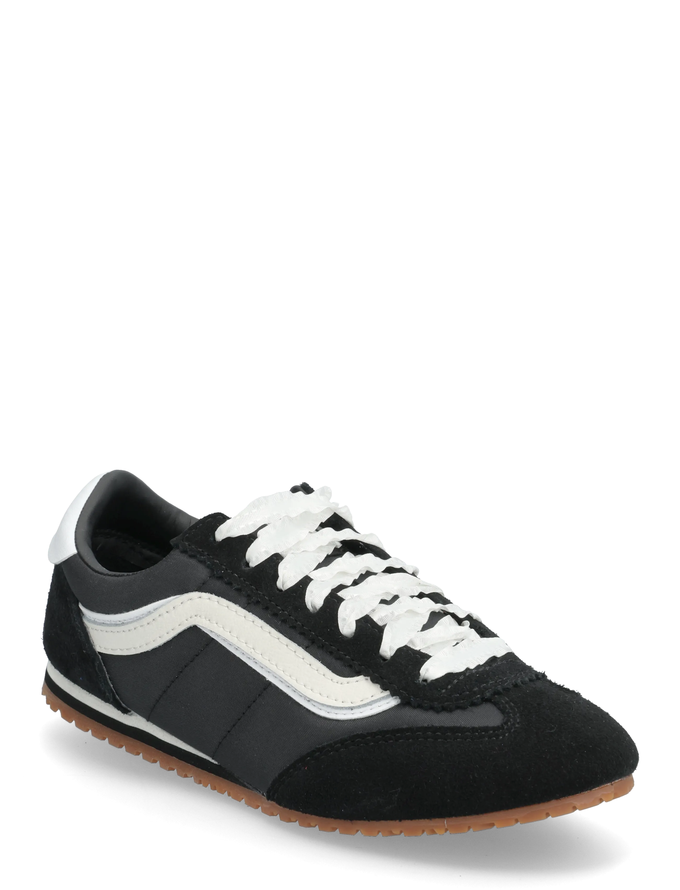 VANS Super Lowpro, Kvinder, Løbestil Sneakers, Sort, Str: 41