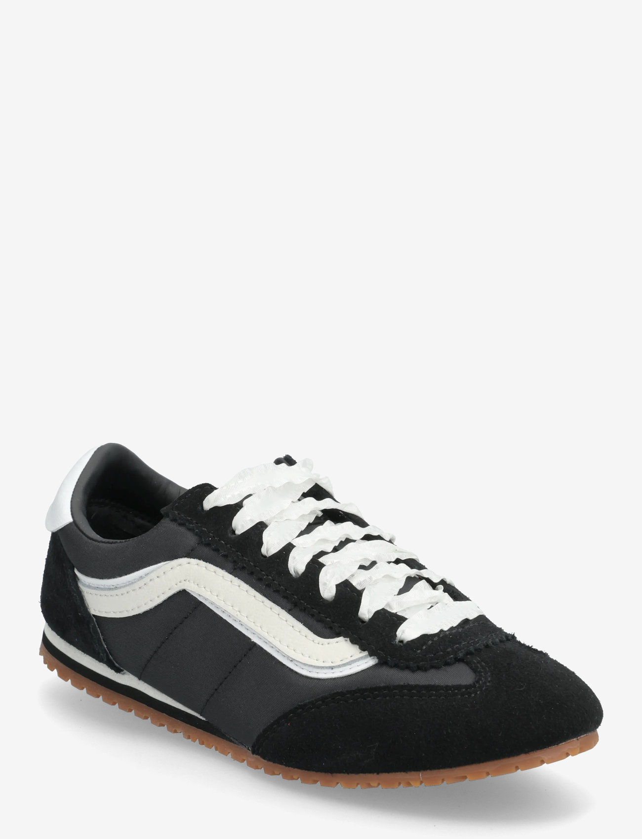 VANS - Super Lowpro - niedrige sneakers - black/white - 0
