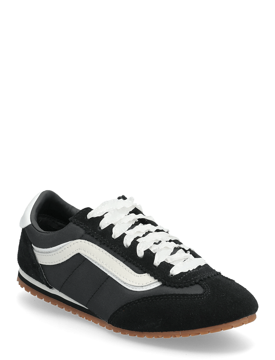 VANS - Super Lowpro - lave sneakers - black/white - 0