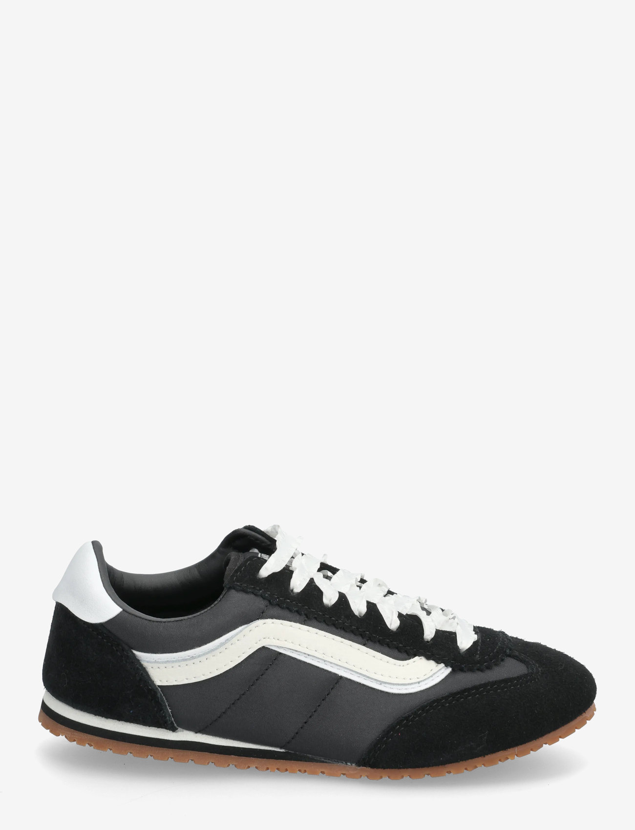 VANS - Super Lowpro - niedrige sneakers - black/white - 1