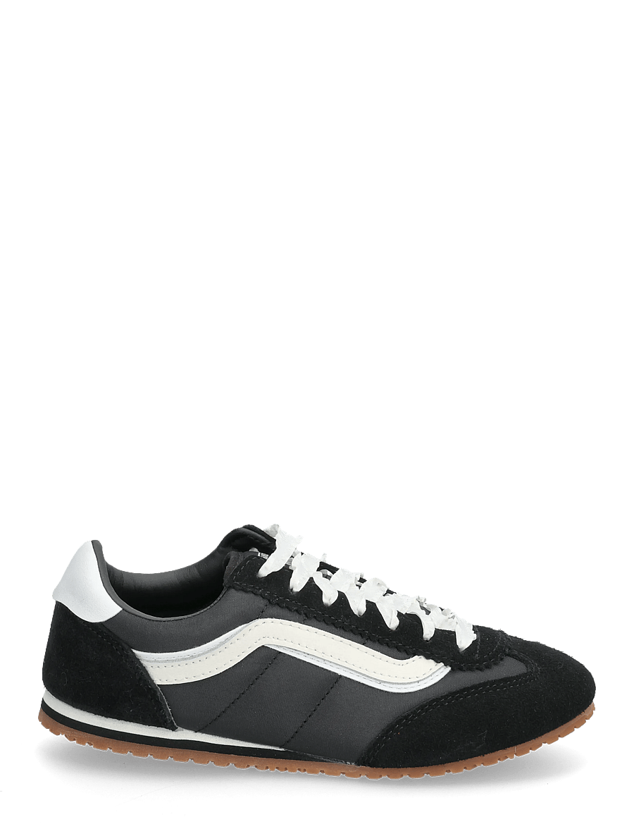 VANS - Super Lowpro - lave sneakers - black/white - 1