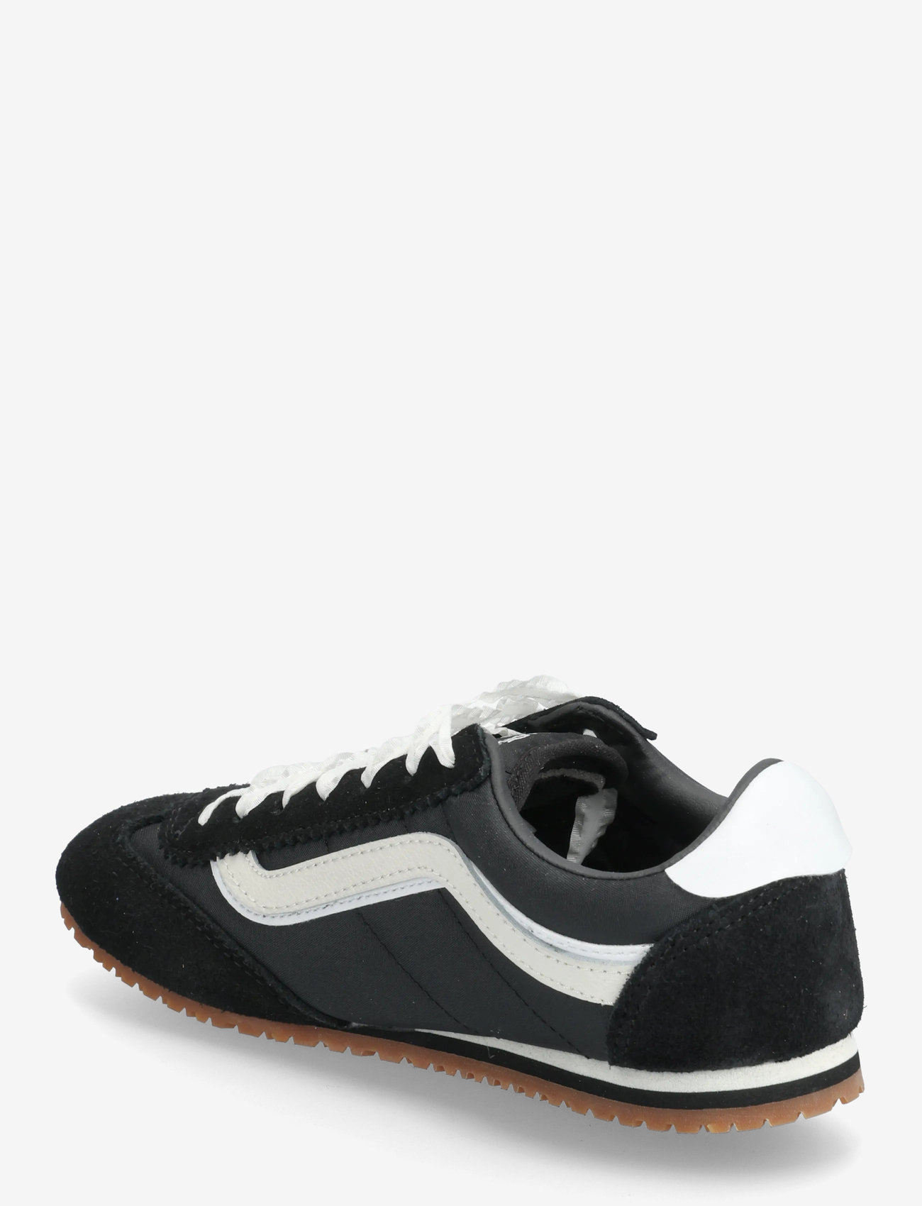 VANS - Super Lowpro - niedrige sneakers - black/white - 2
