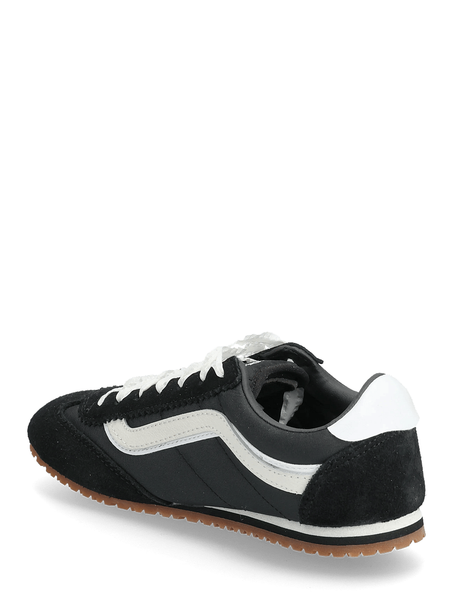 VANS - Super Lowpro - lave sneakers - black/white - 2