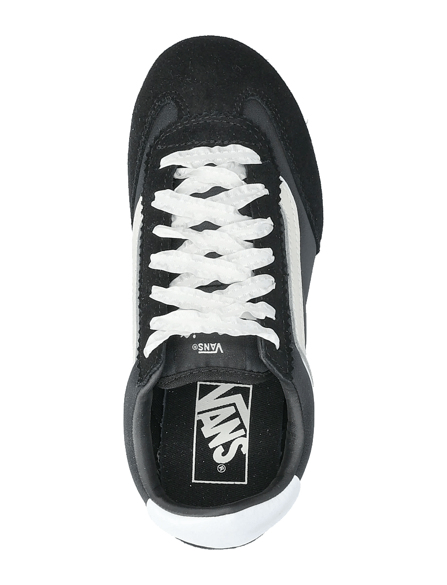 VANS - Super Lowpro - lave sneakers - black/white - 3