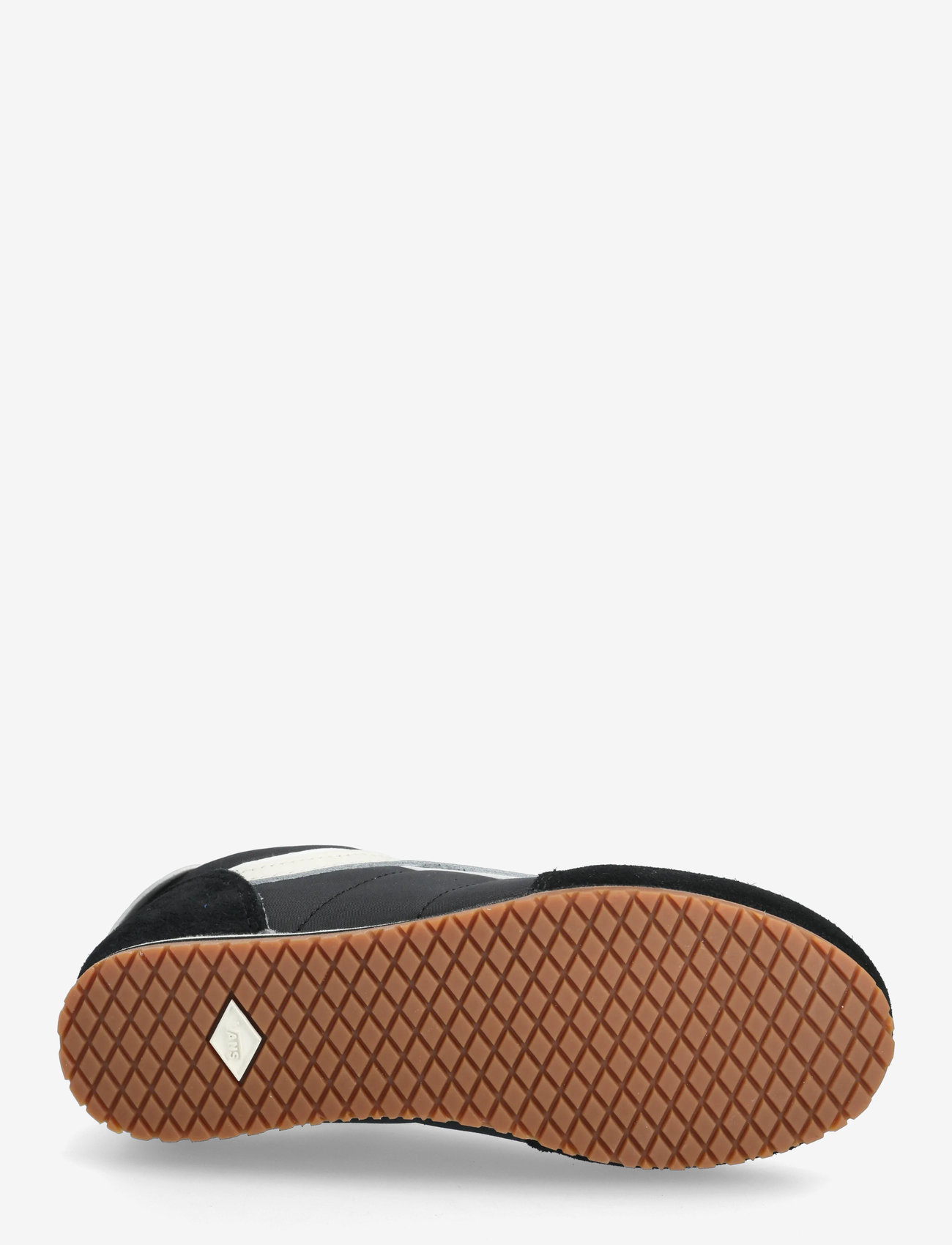 VANS - Super Lowpro - niedrige sneakers - black/white - 4