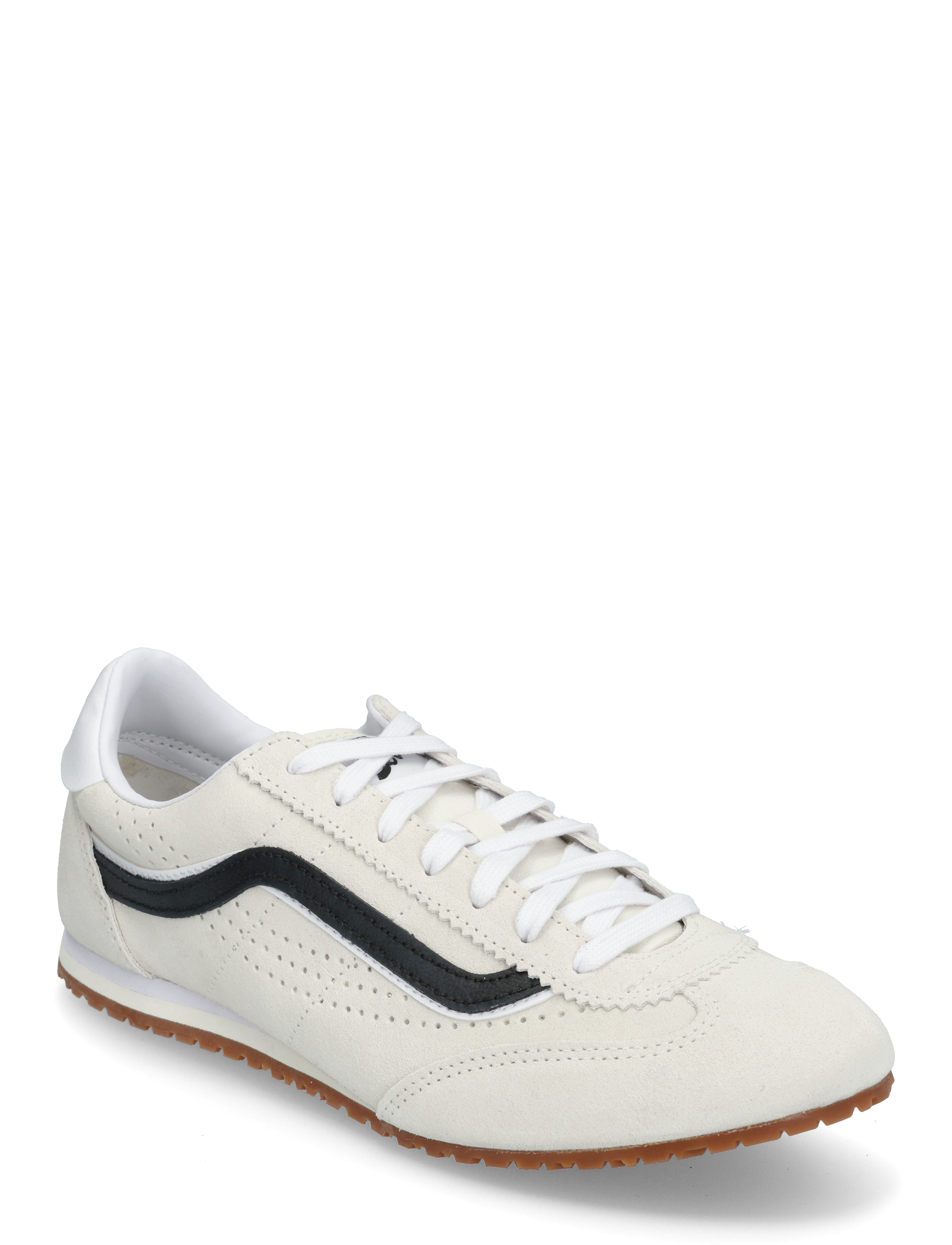 VANS Super Lowpro, Mænd, Løbesneakers, Beige, Str: 38.5