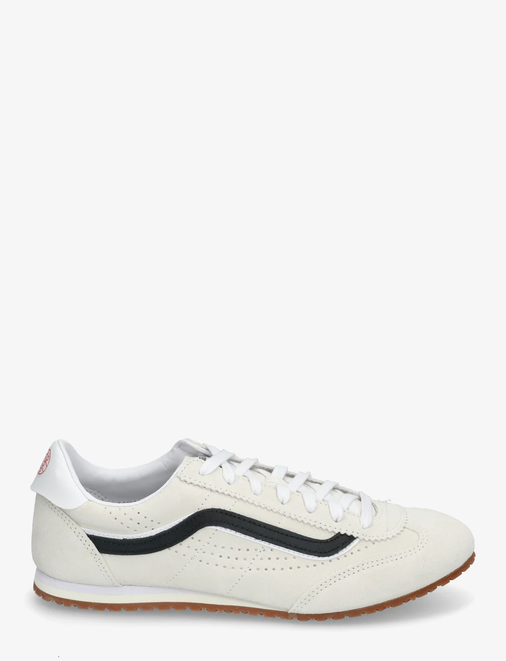 VANS - Super Lowpro - baskets basses - marshmallow - 1