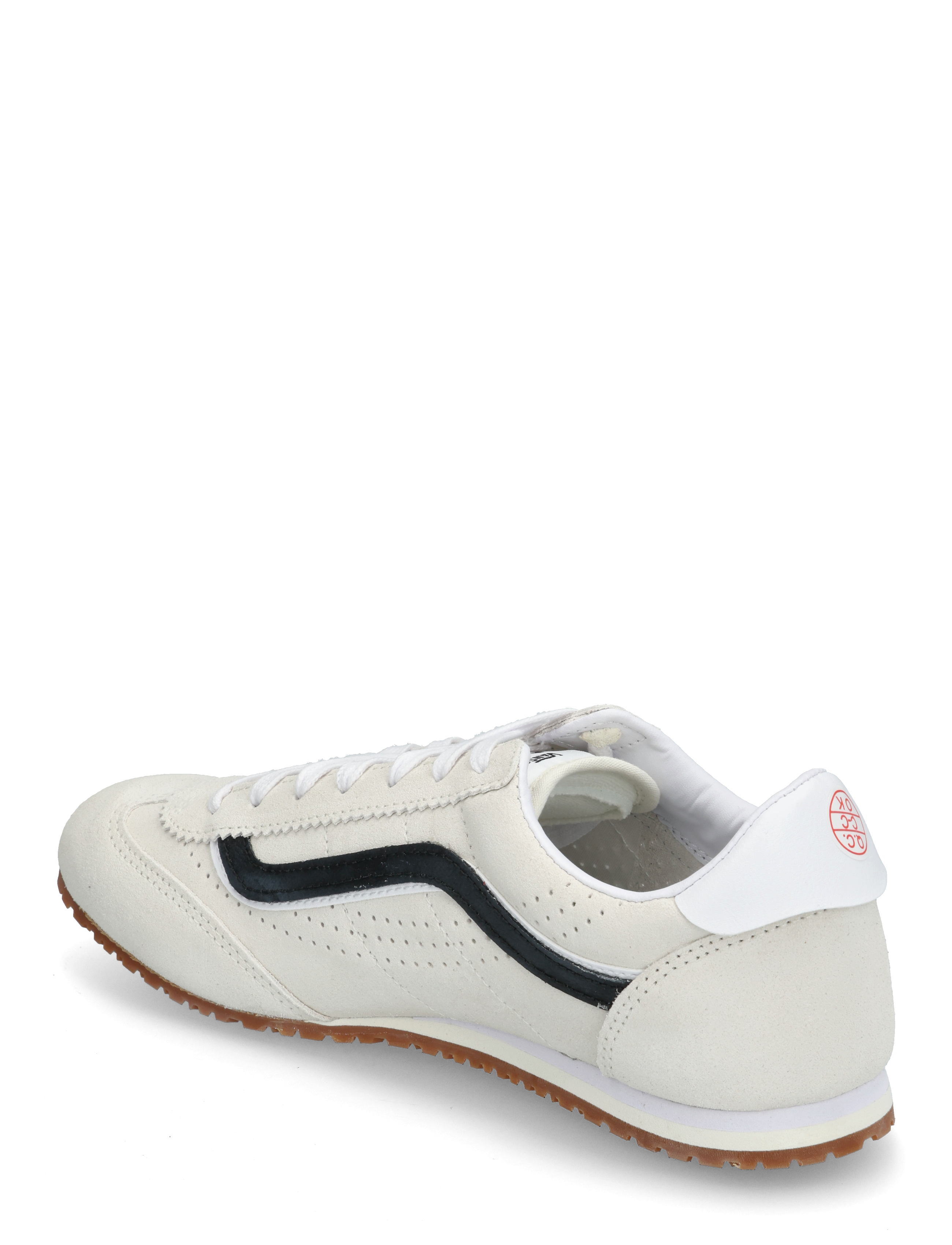VANS - Super Lowpro - sneakers - marshmallow - 2