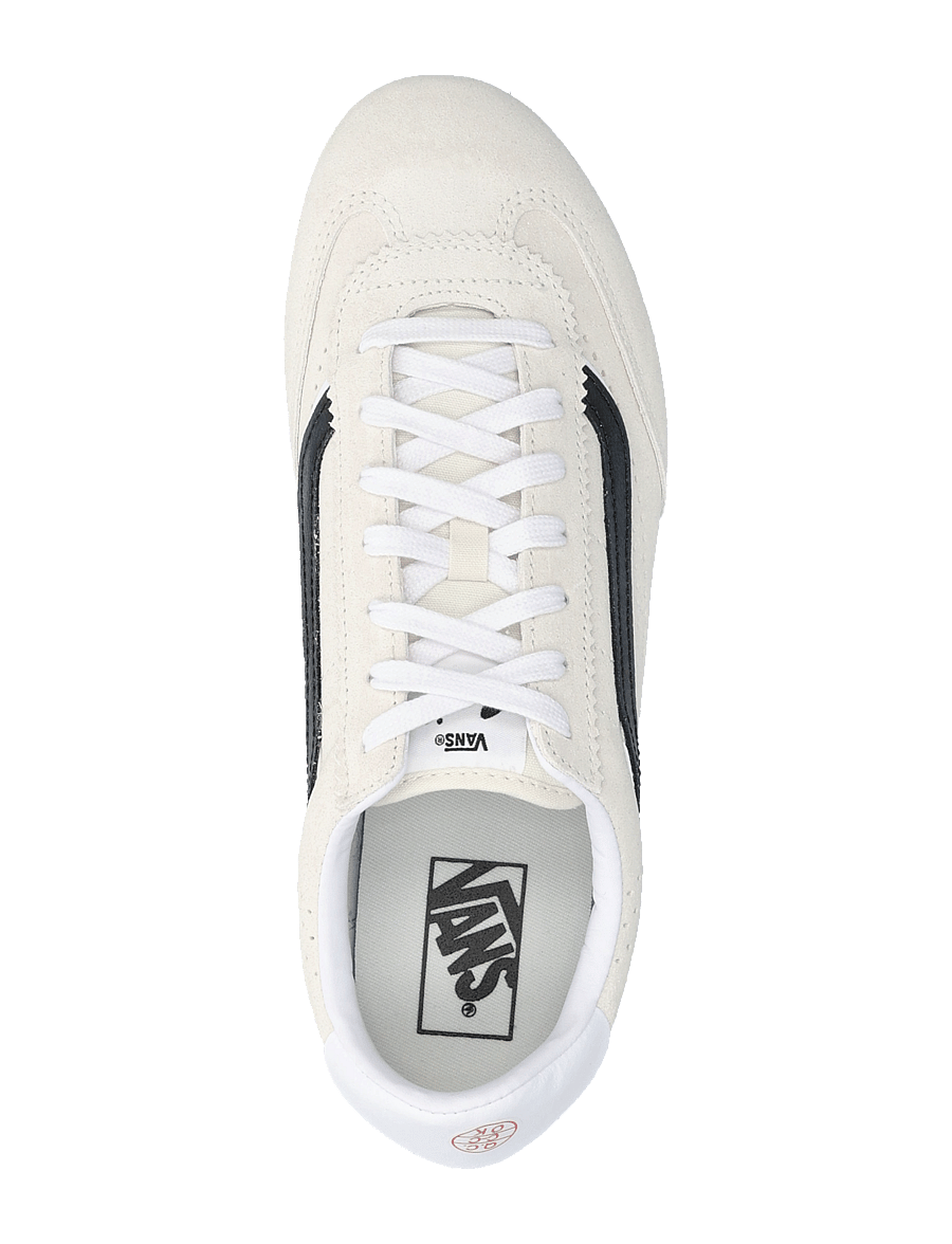 VANS - Super Lowpro - kõrge säärega tossud - marshmallow - 3