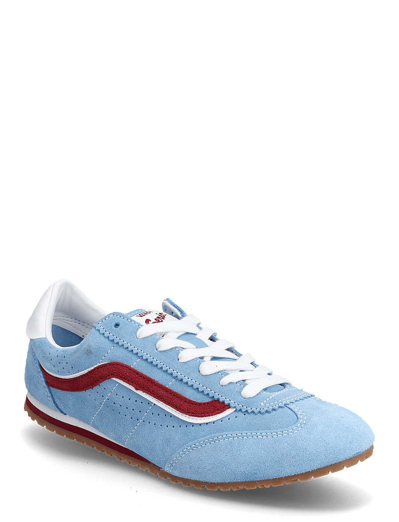 VANS - Super Lowpro - låga sneakers - heritage blue - 0