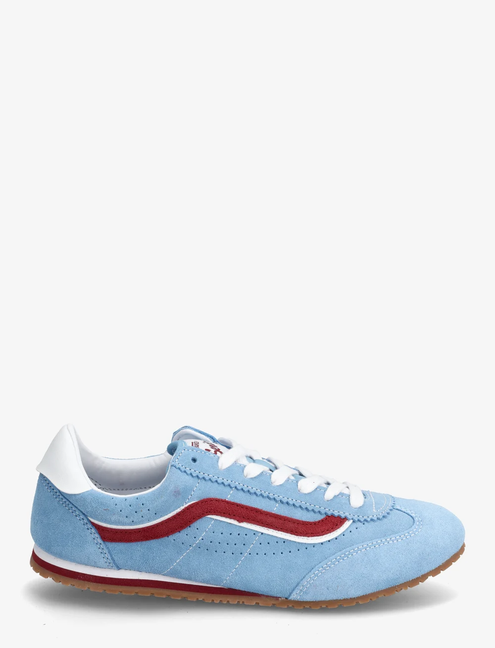 VANS - Super Lowpro - låga sneakers - heritage blue - 1