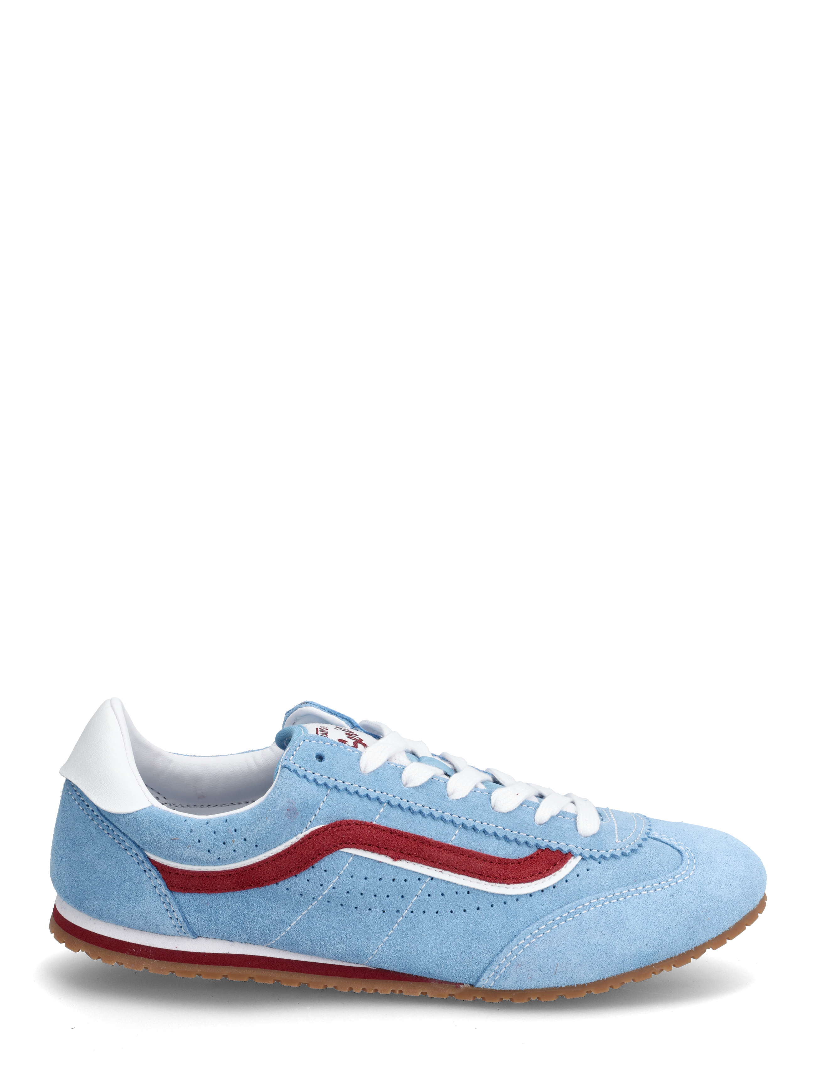 VANS - Super Lowpro - sport - heritage blue - 1