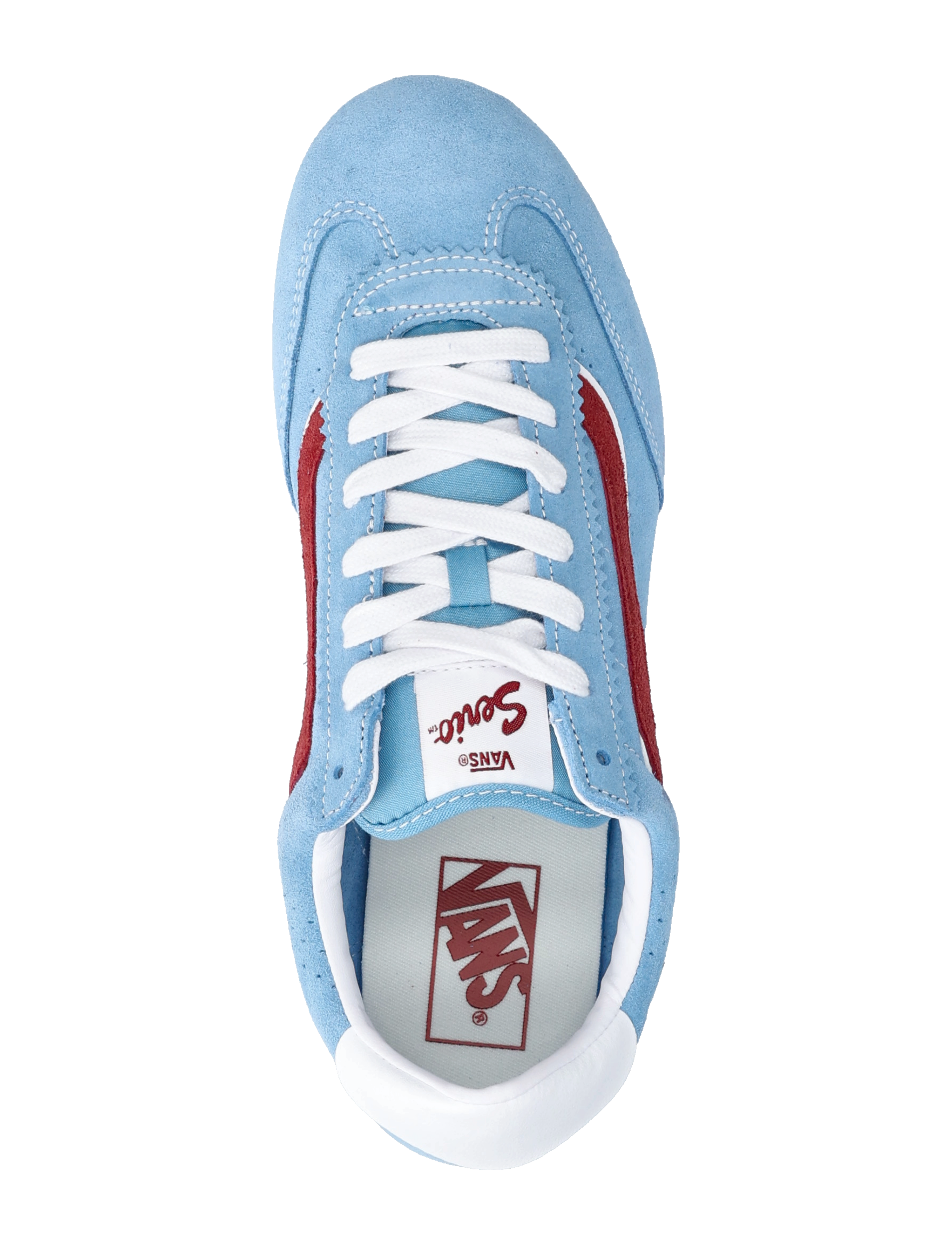 VANS - Super Lowpro - sport - heritage blue - 3