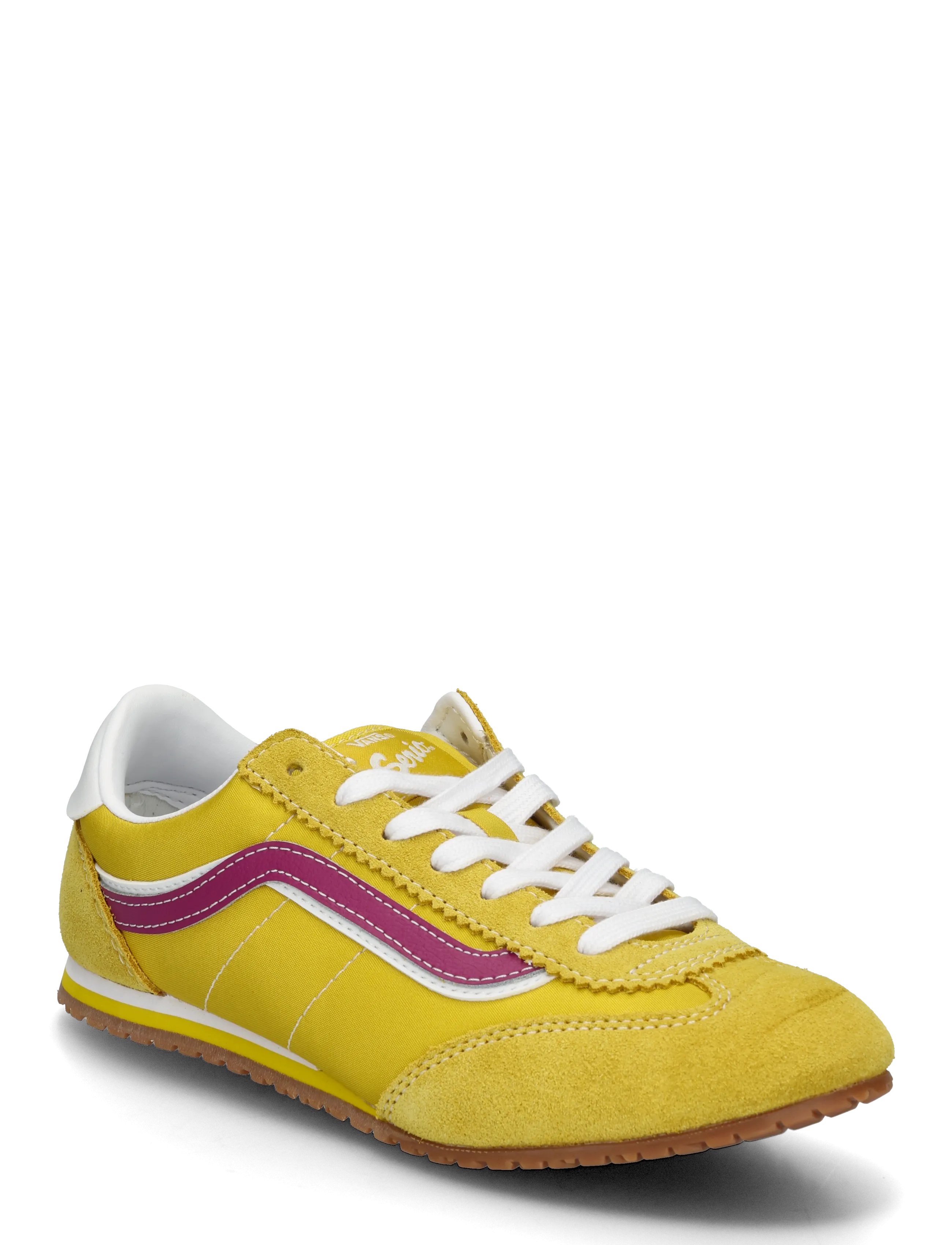 VANS Super Lowpro - Tossud - DUSTY GOLD / gold