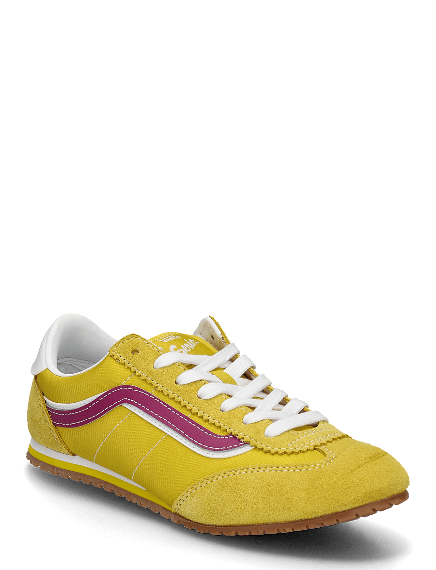 VANS - Super Lowpro - niedrige sneakers - dusty gold - 0
