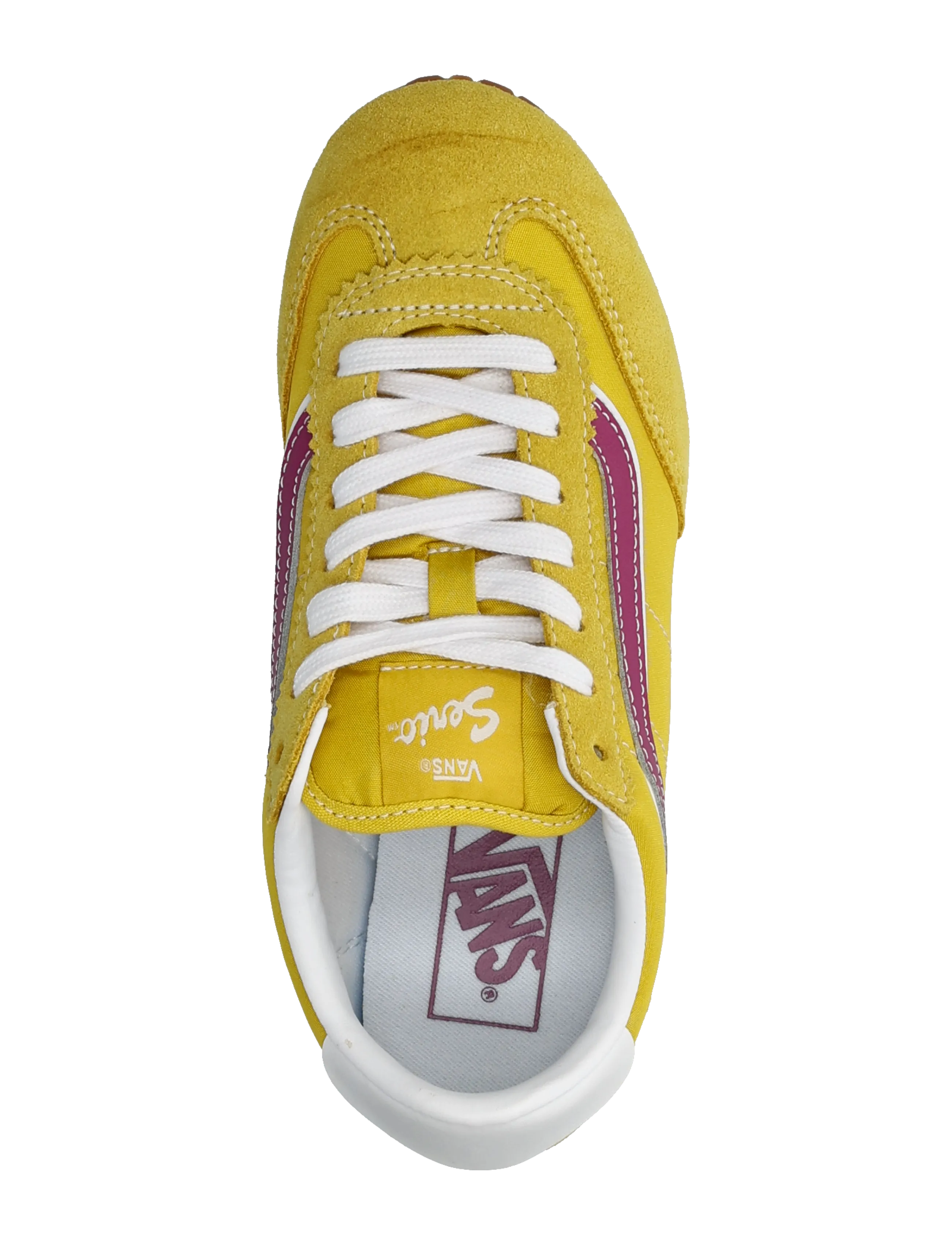 VANS - Super Lowpro - niedrige sneakers - dusty gold - 3