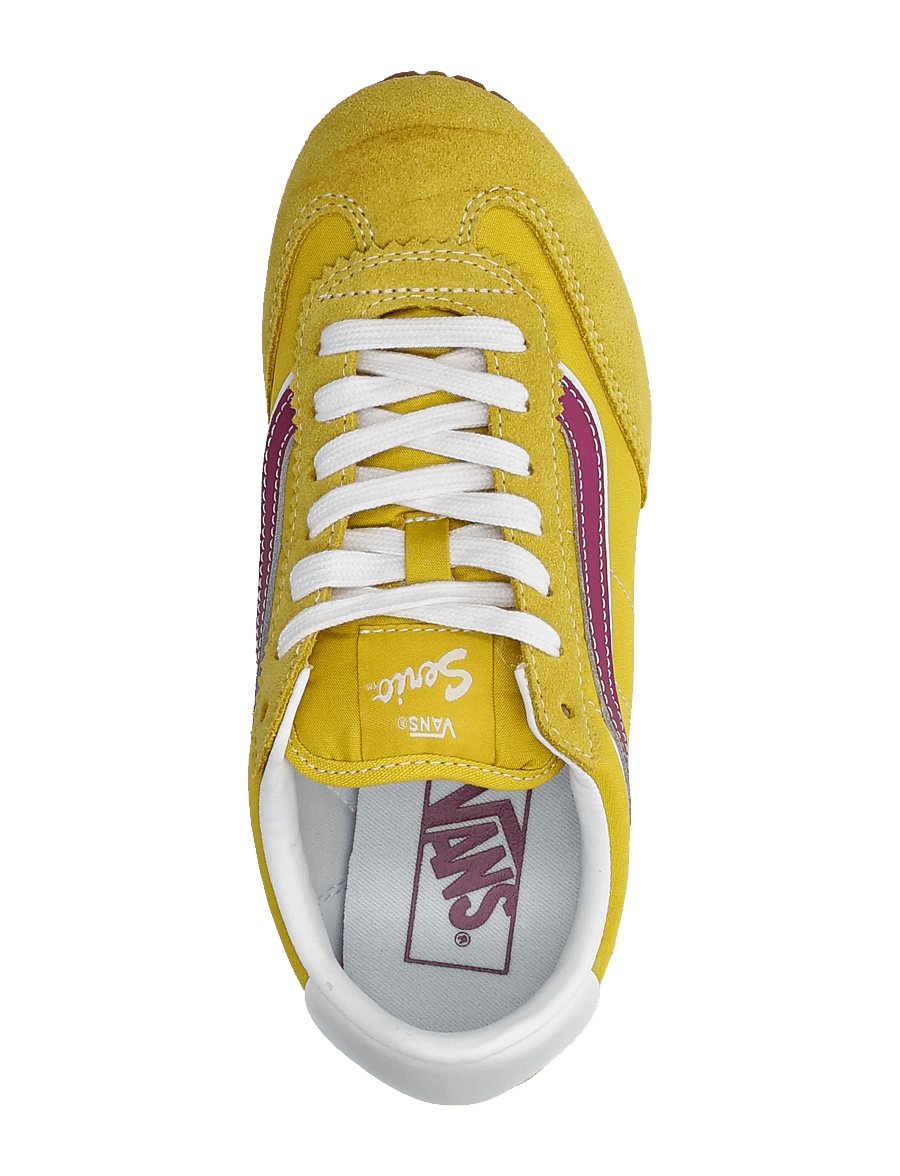 VANS - Super Lowpro - niedrige sneakers - dusty gold - 3