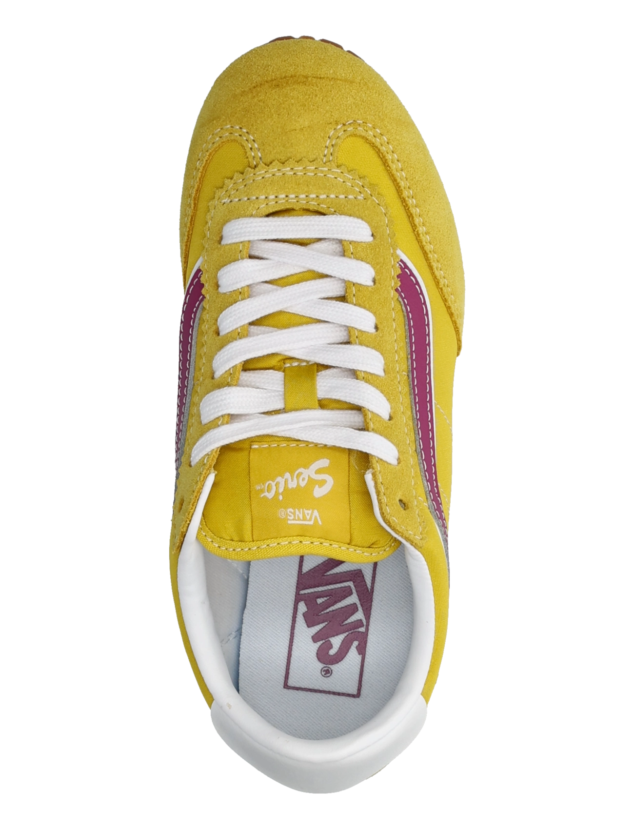VANS - Super Lowpro - dusty gold - 3