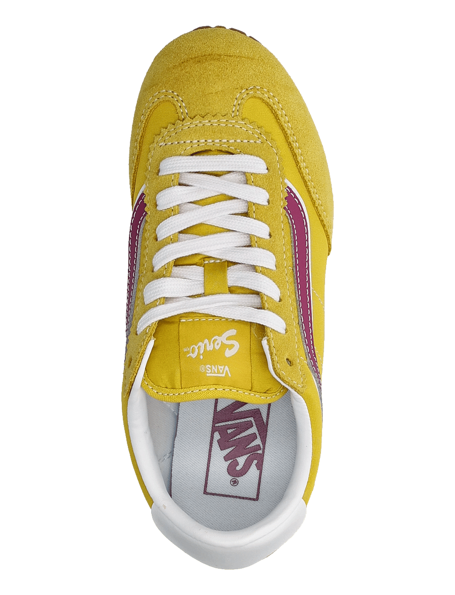 VANS - Super Lowpro - lave sneakers - dusty gold - 3