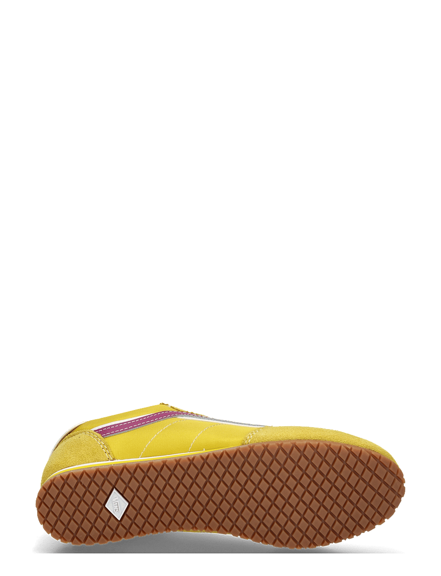 VANS - Super Lowpro - lave sneakers - dusty gold - 4