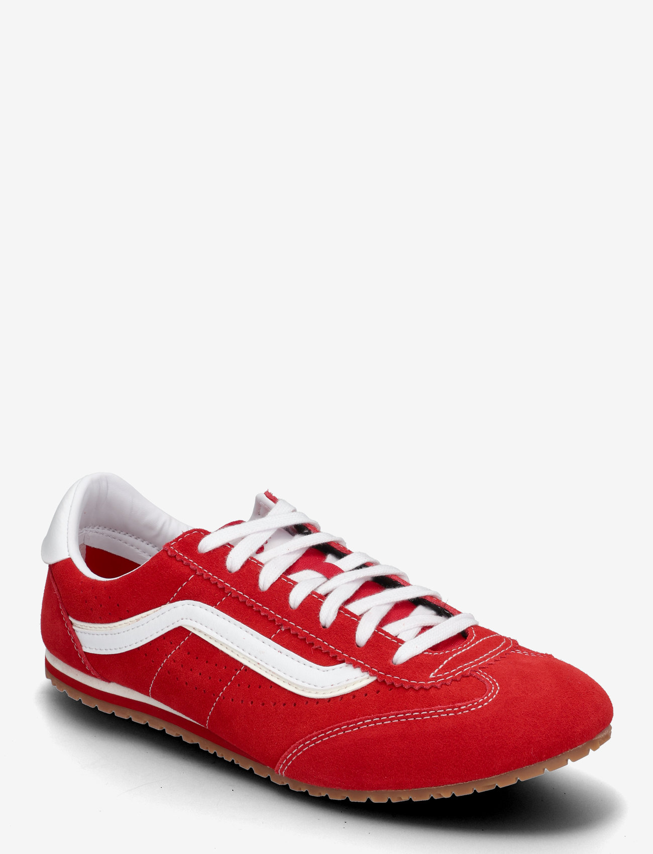 VANS - Super Lowpro - julegaver under 1000kr - racing red - 0