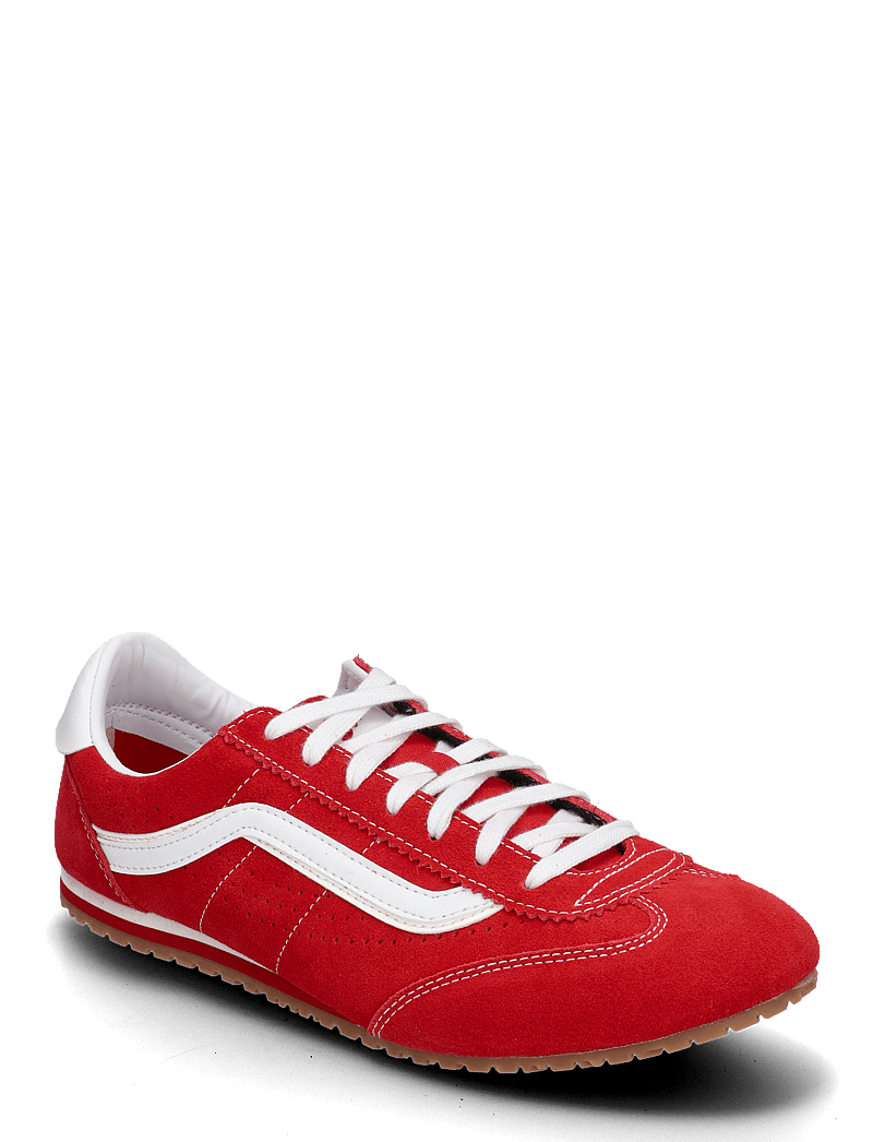 VANS - Super Lowpro - kõrge säärega tossud - racing red - 0