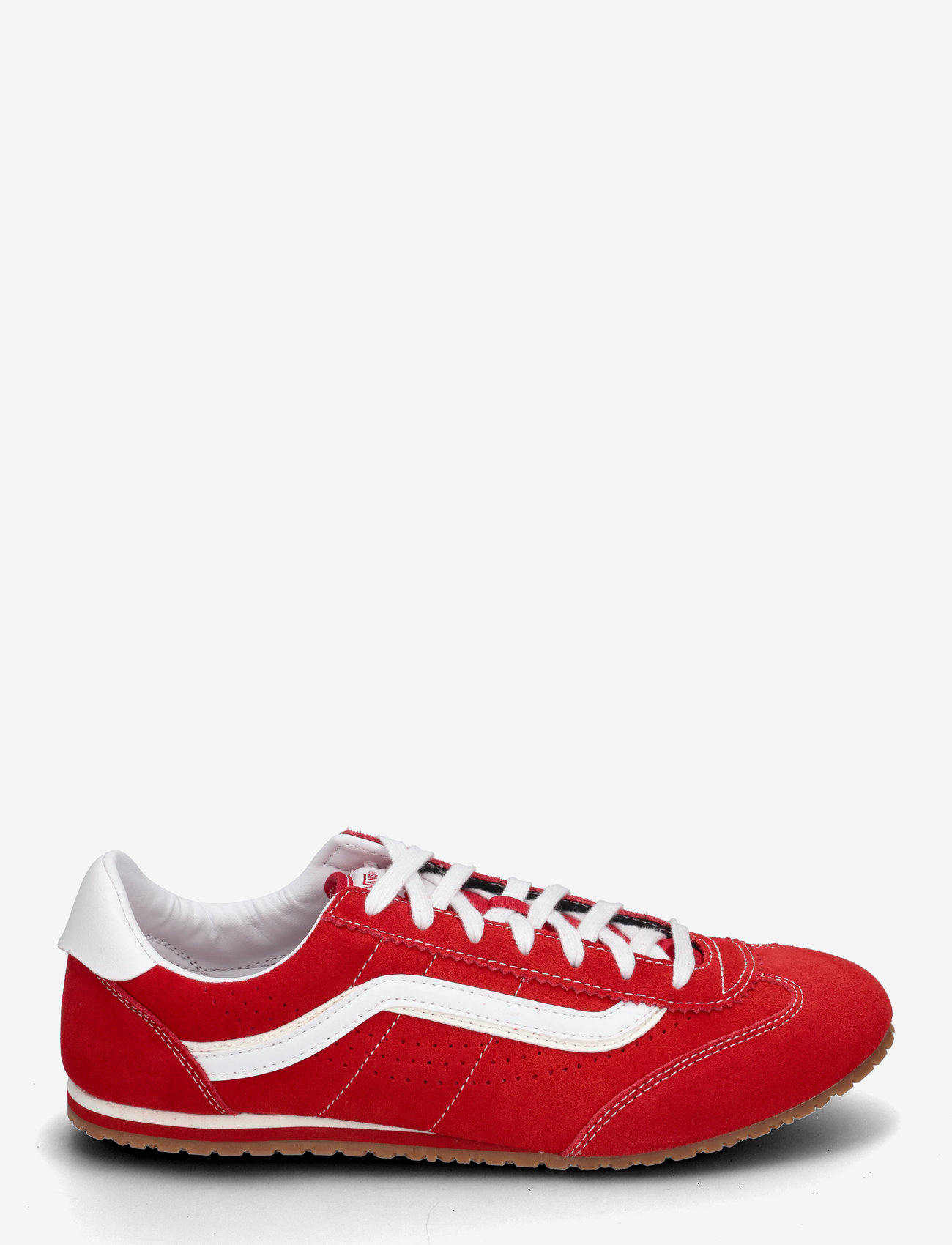 VANS - Super Lowpro - julegaver under 1000kr - racing red - 1