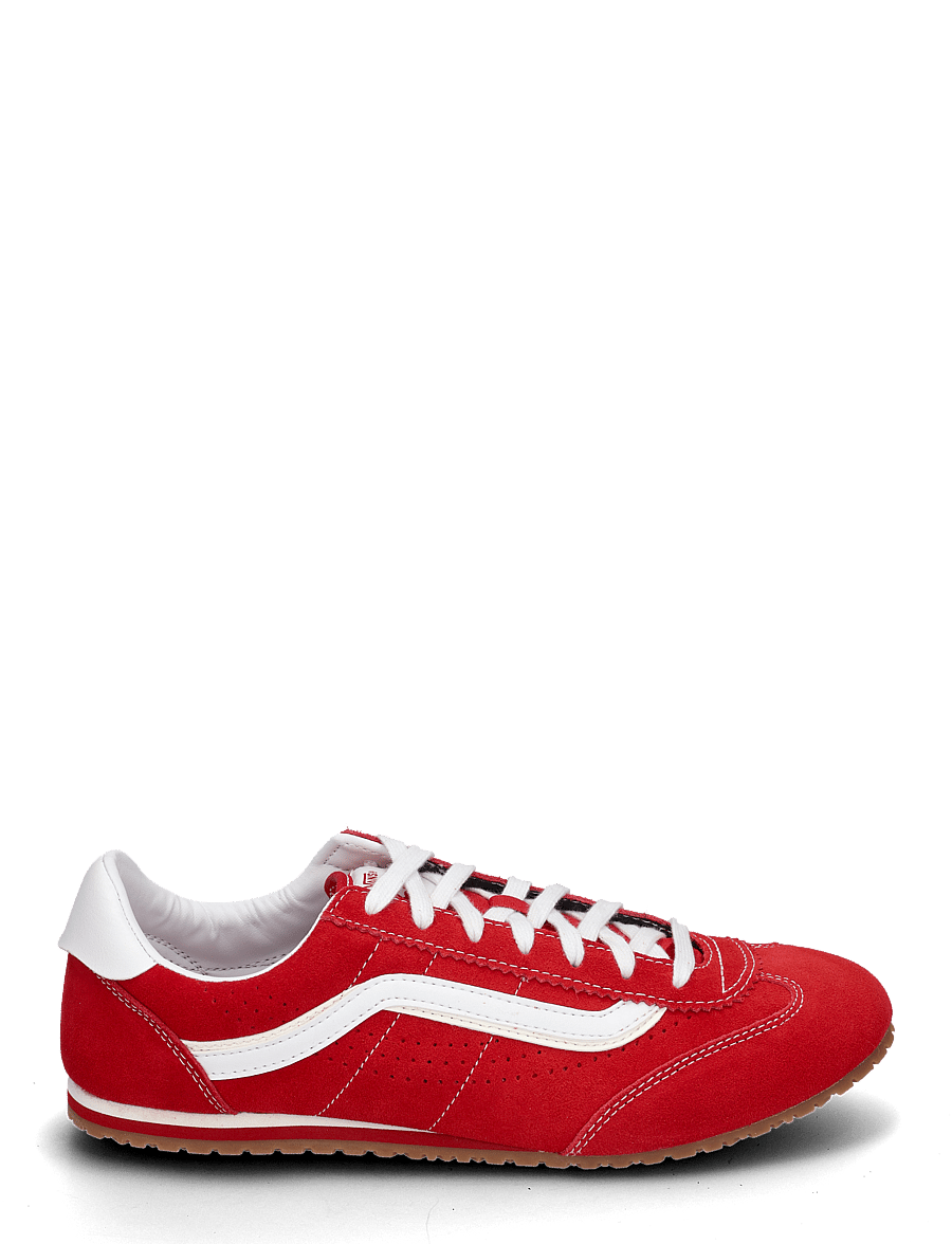 VANS - Super Lowpro - niedriger schnitt - racing red - 1