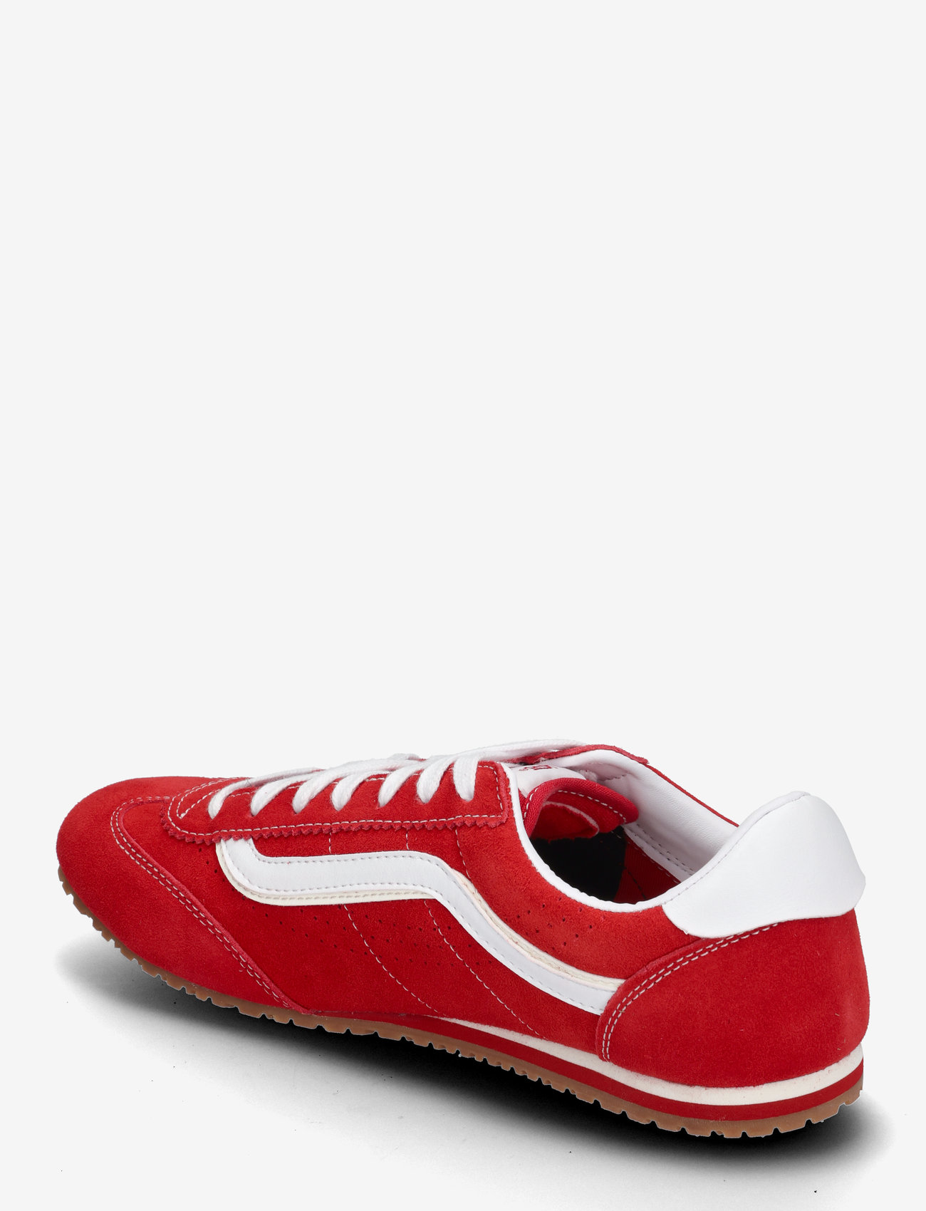 VANS - Super Lowpro - julegaver under 1000kr - racing red - 2